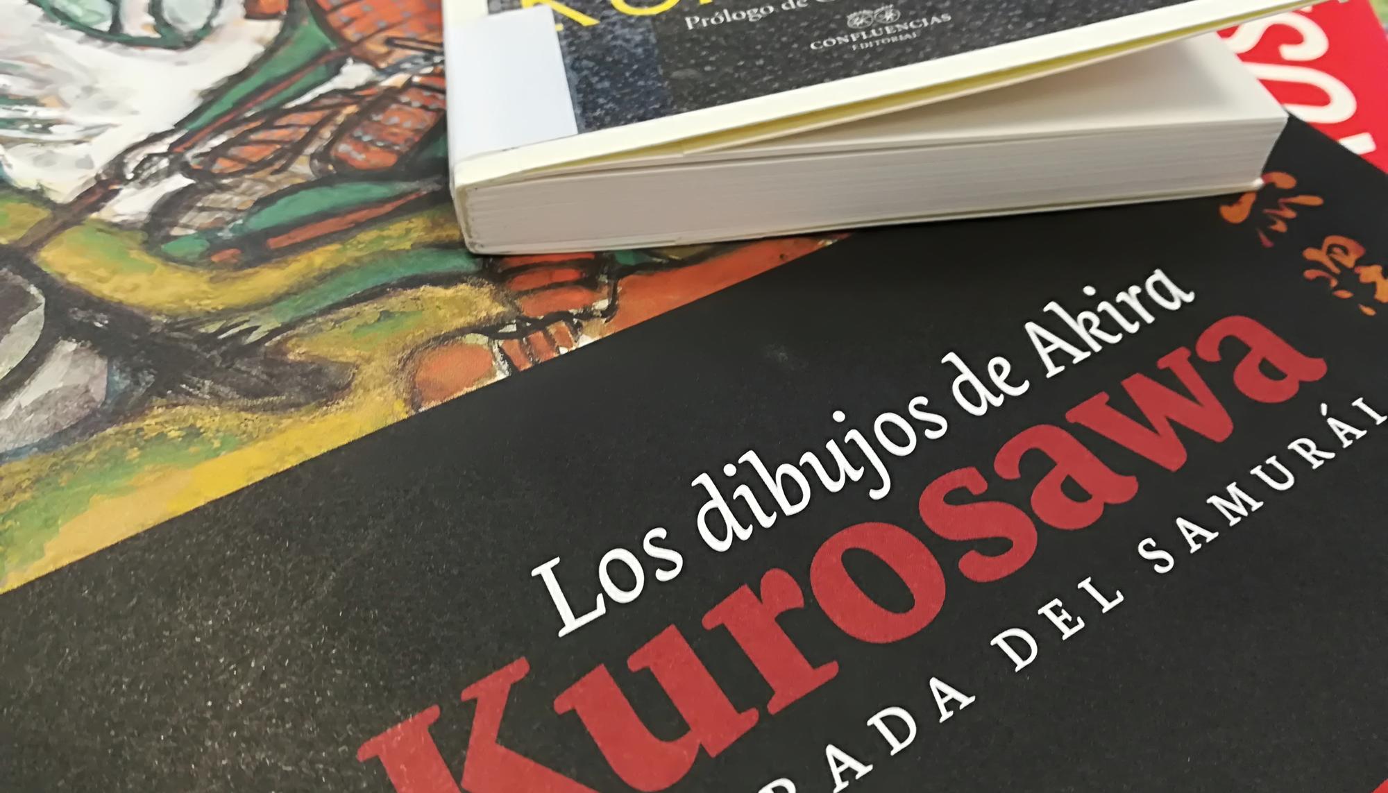 Libro La mirada del samurai