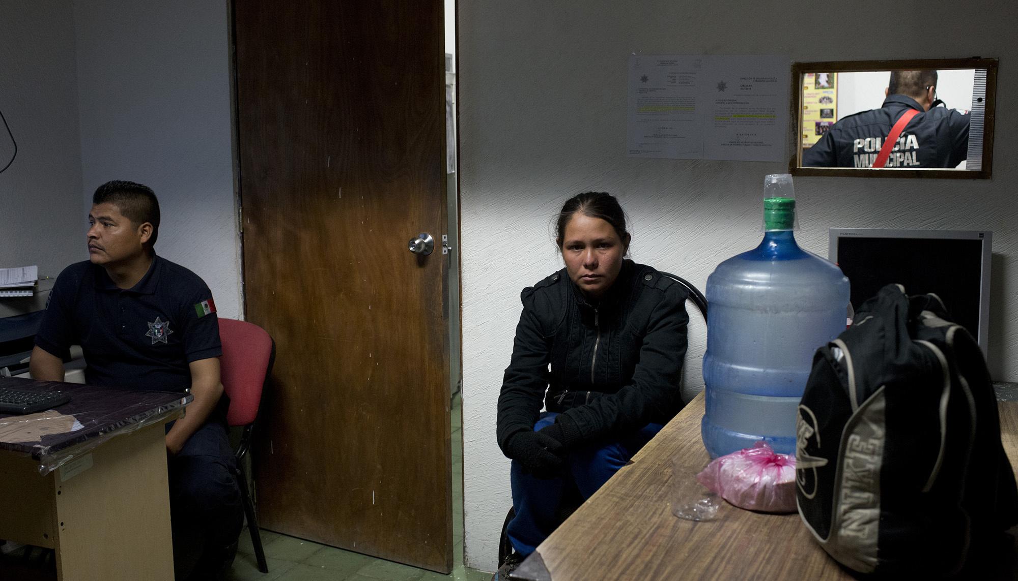 Mujeres Migrantes