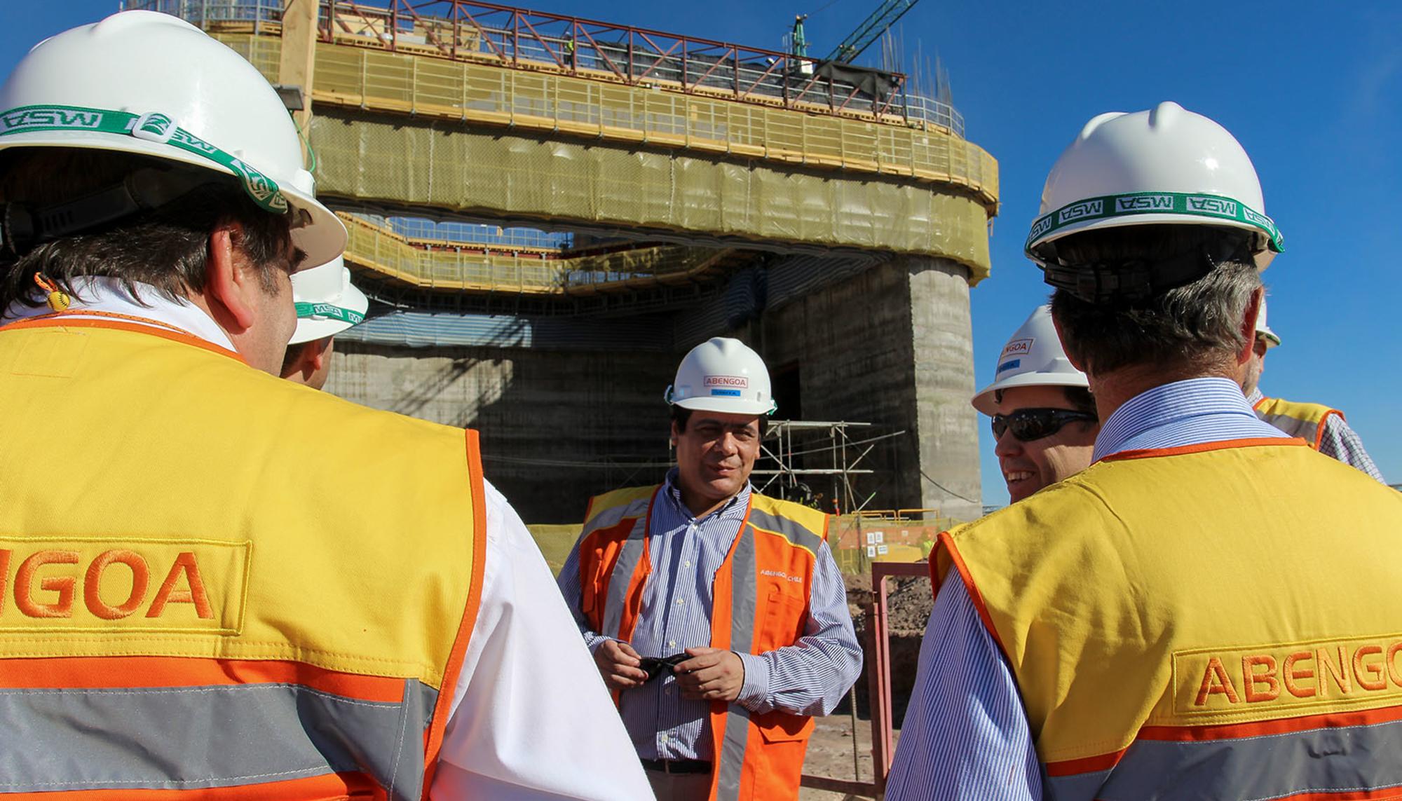Abengoa en Chile