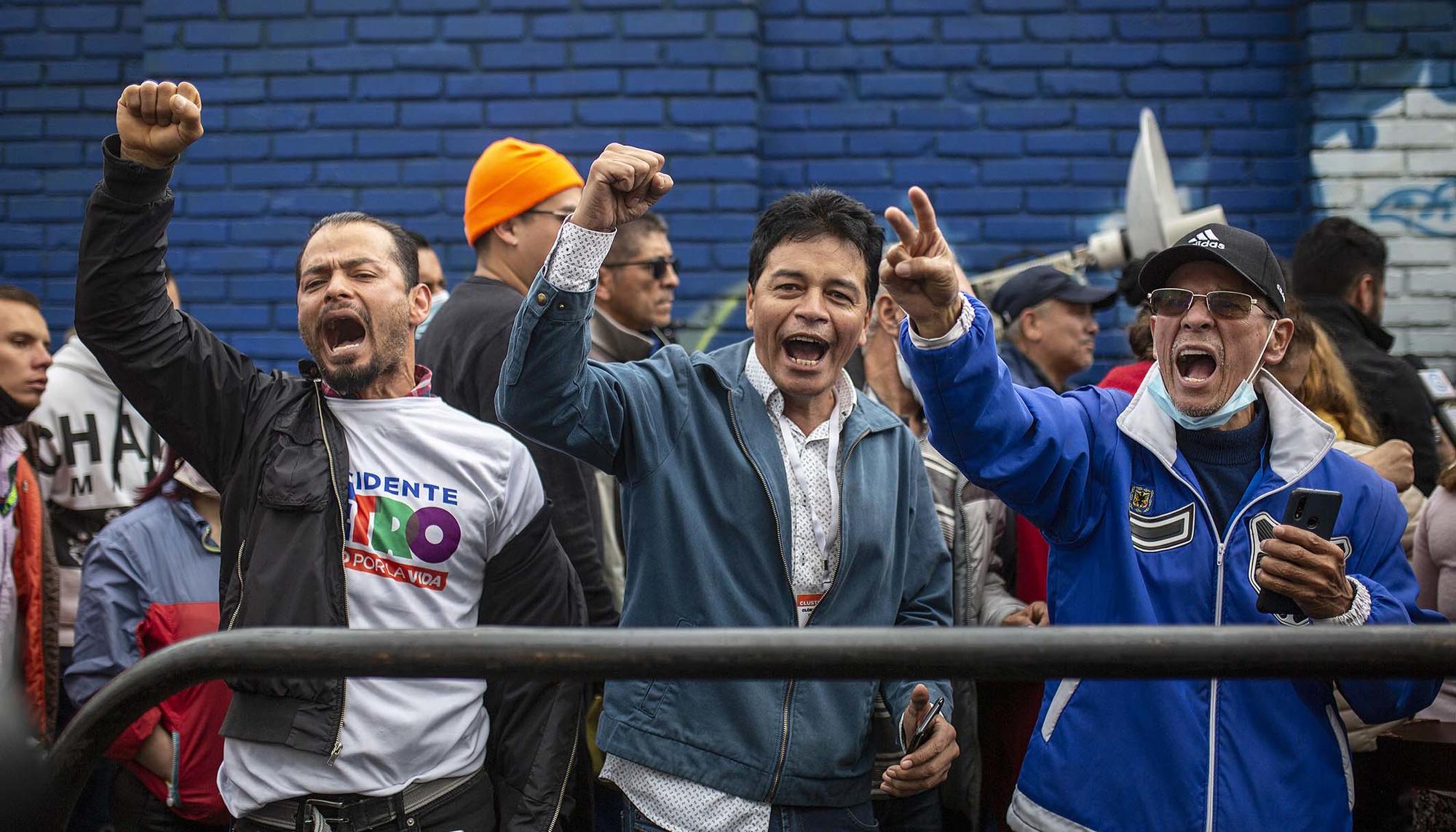 Elecciones en Colombia