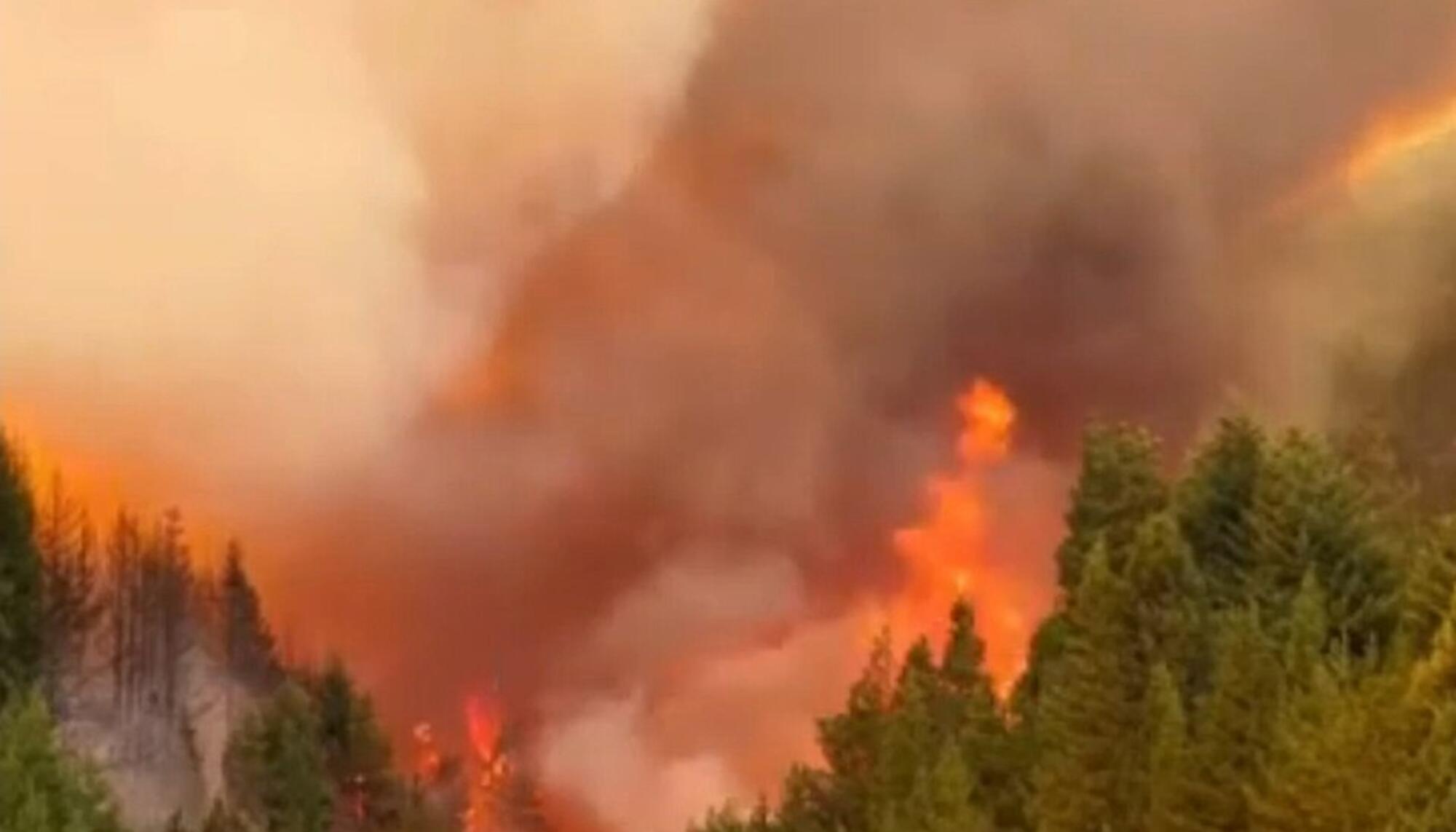Incendio
