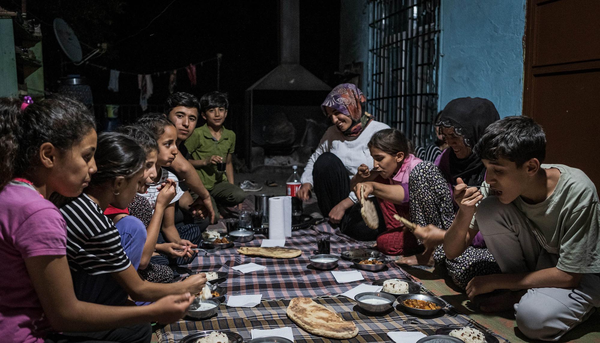 Los Zaza, una comunidad en Turquía en peligro de extinción - 5