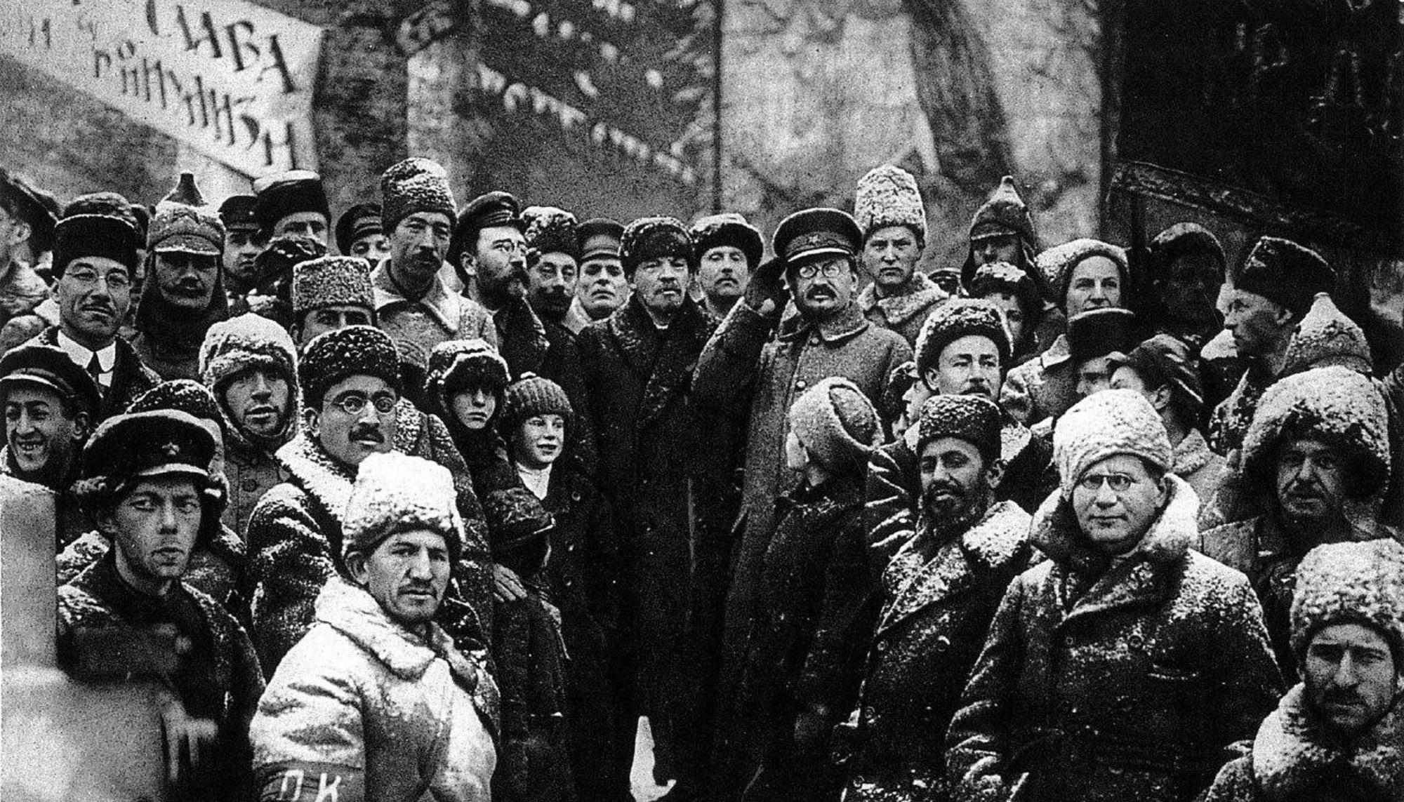 Lenin 150 aniversario