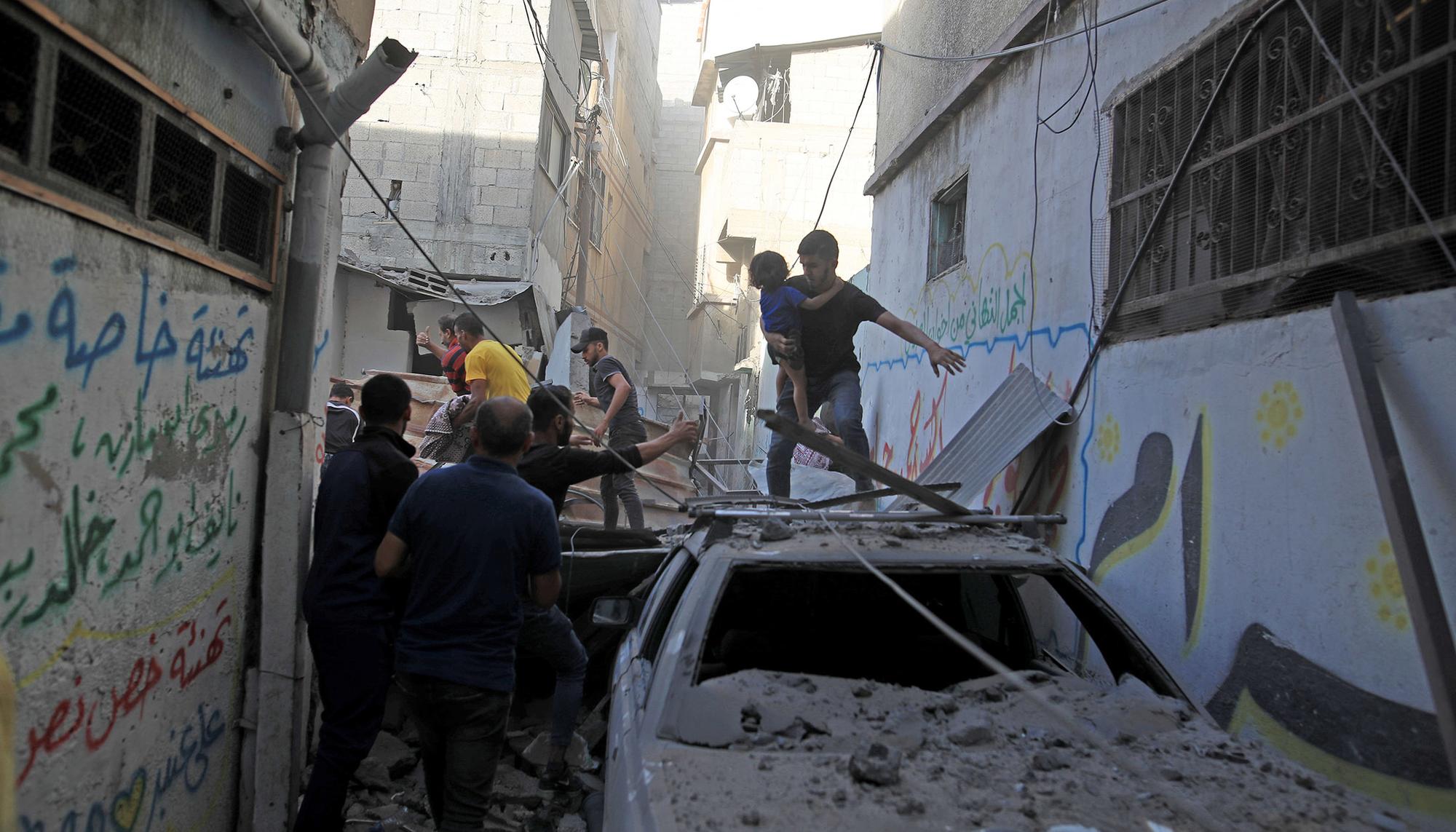 Gaza Activestills - 6