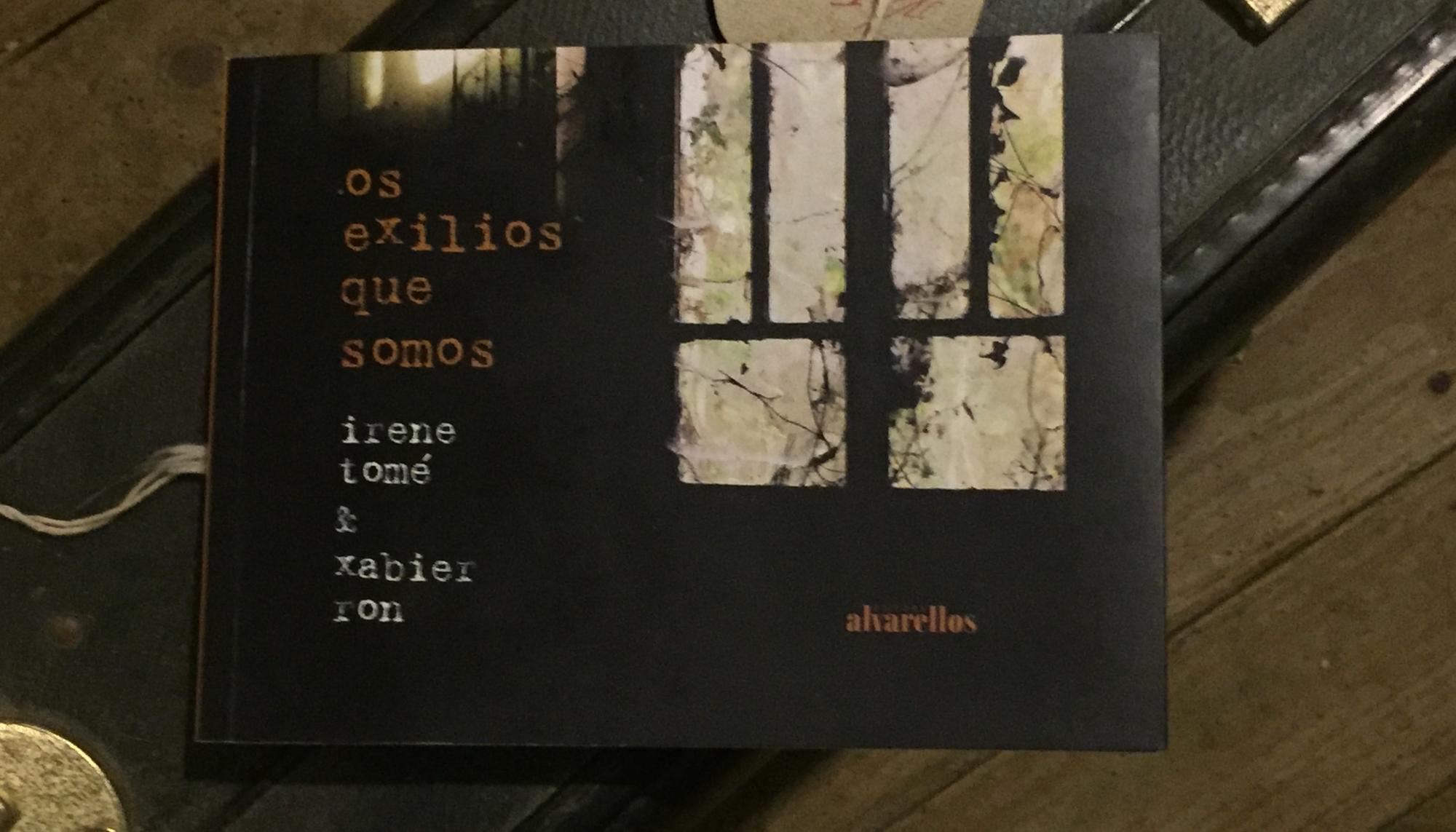Os exilios que somos libro