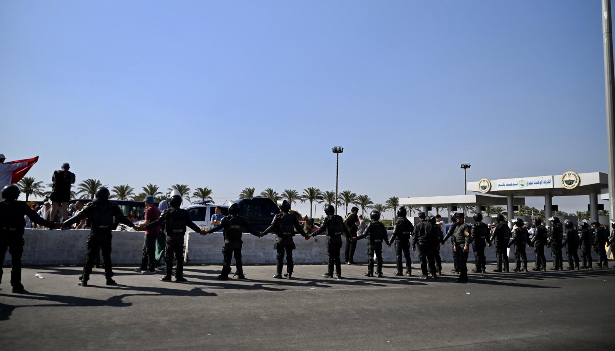 Peaje Marcha Mundial a Gaza 13 de junio de 2025 - 4