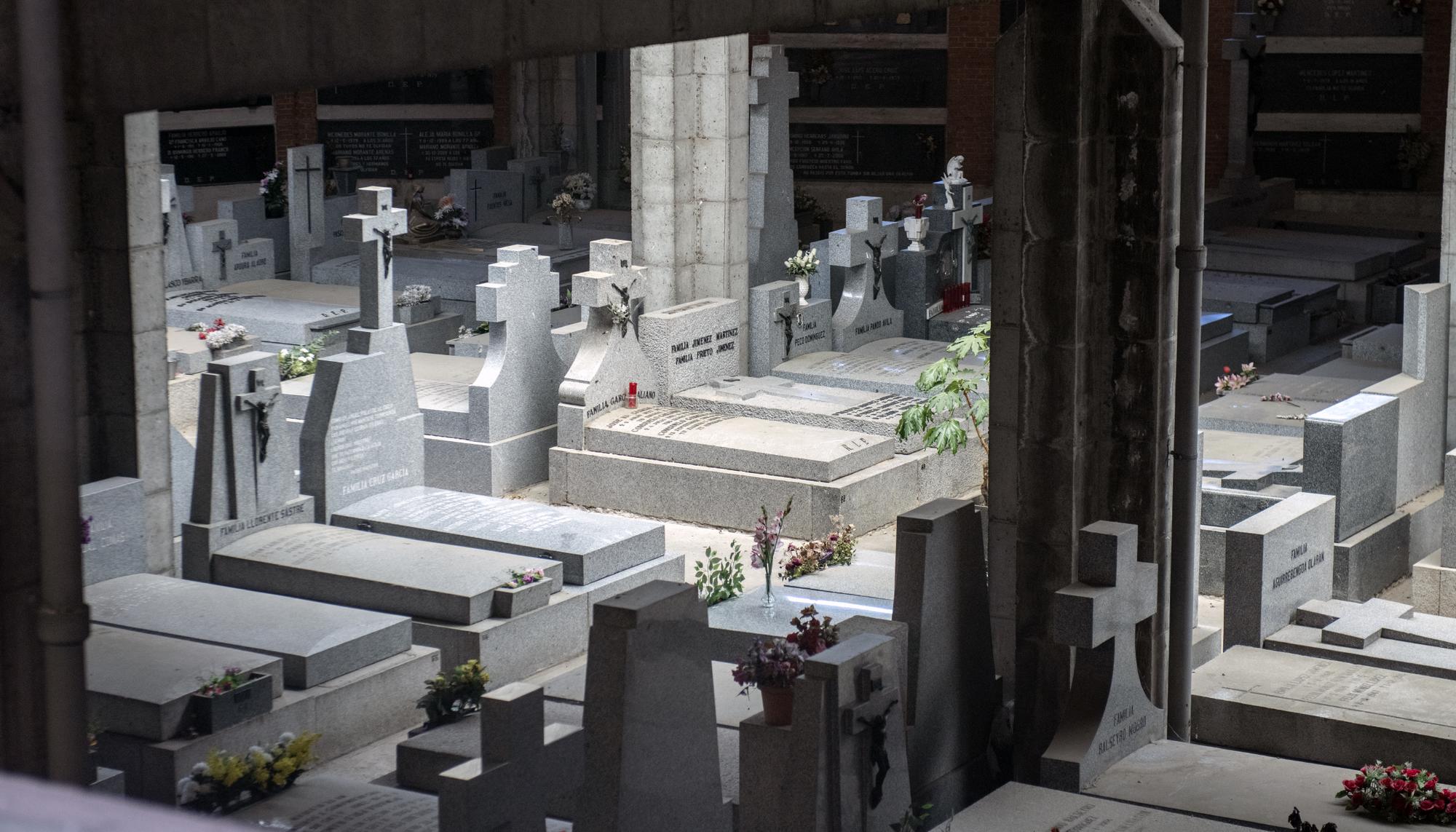 Cementerio de San Justo