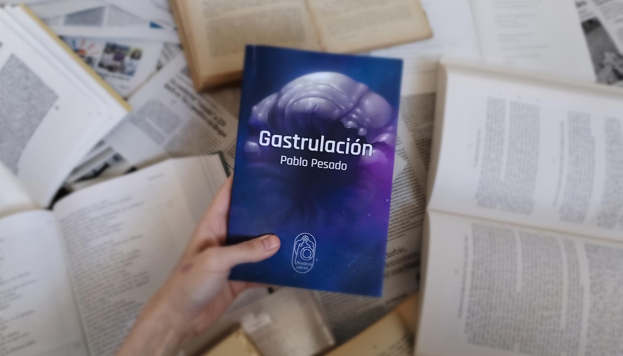 o prelo gastrulacion
