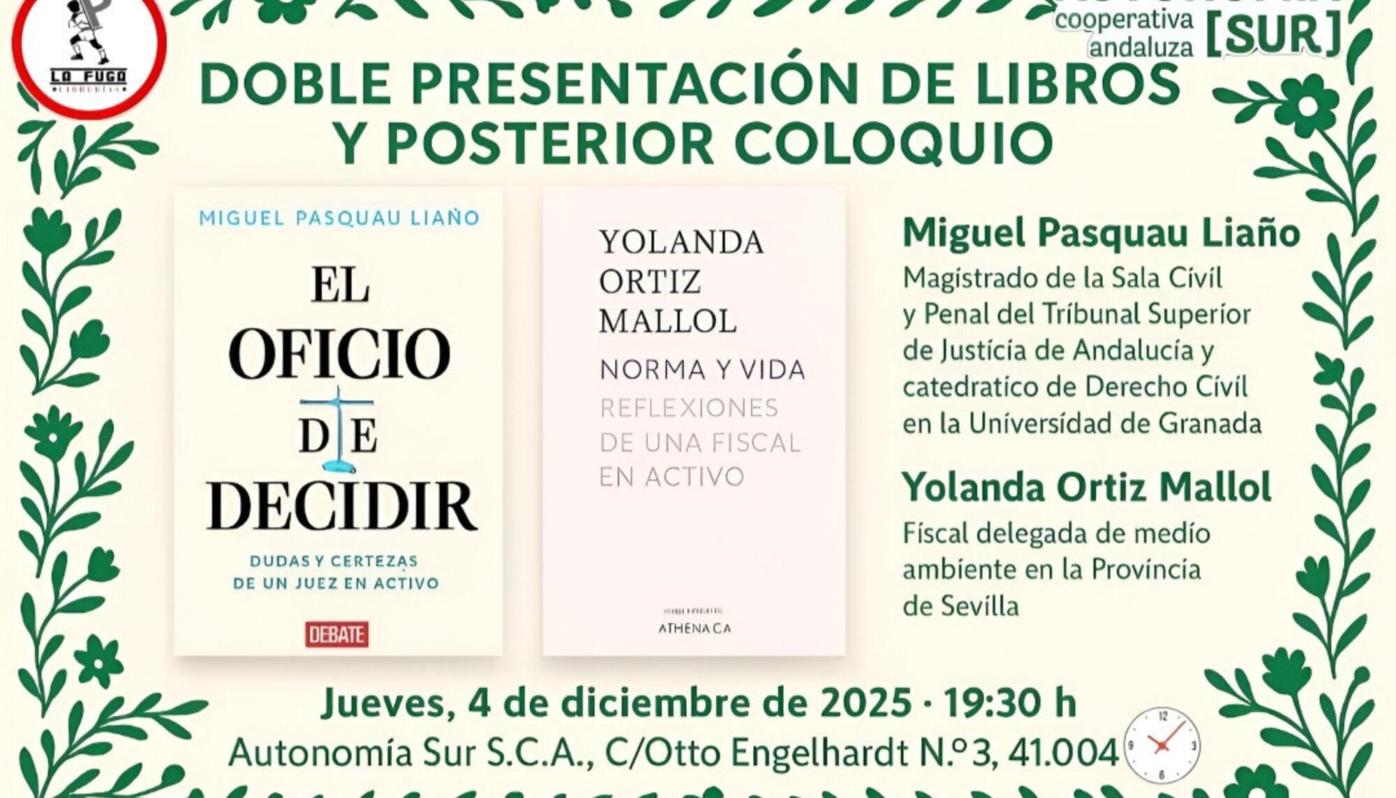 el oficio de decidir