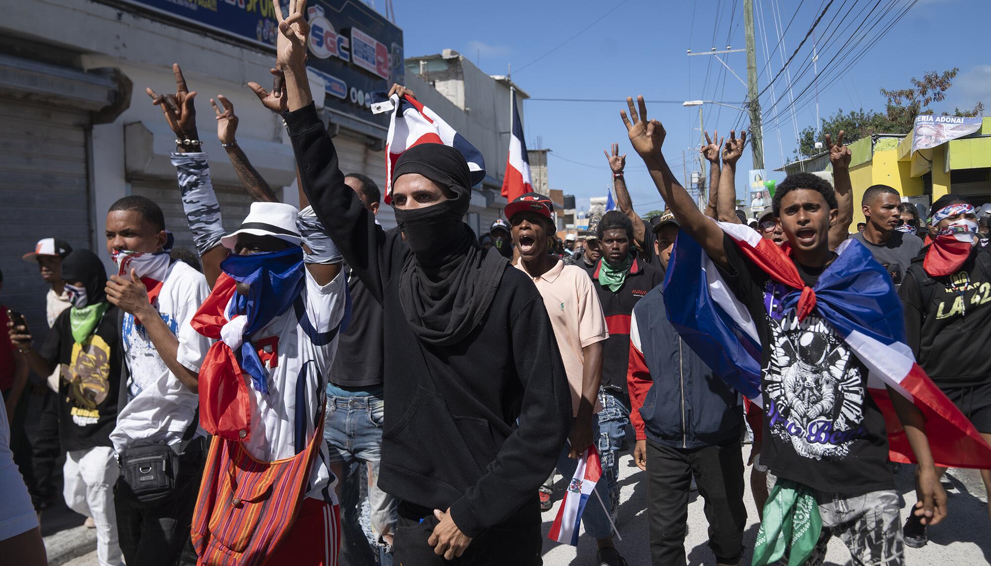 Dominicana ultras Afonso - 2
