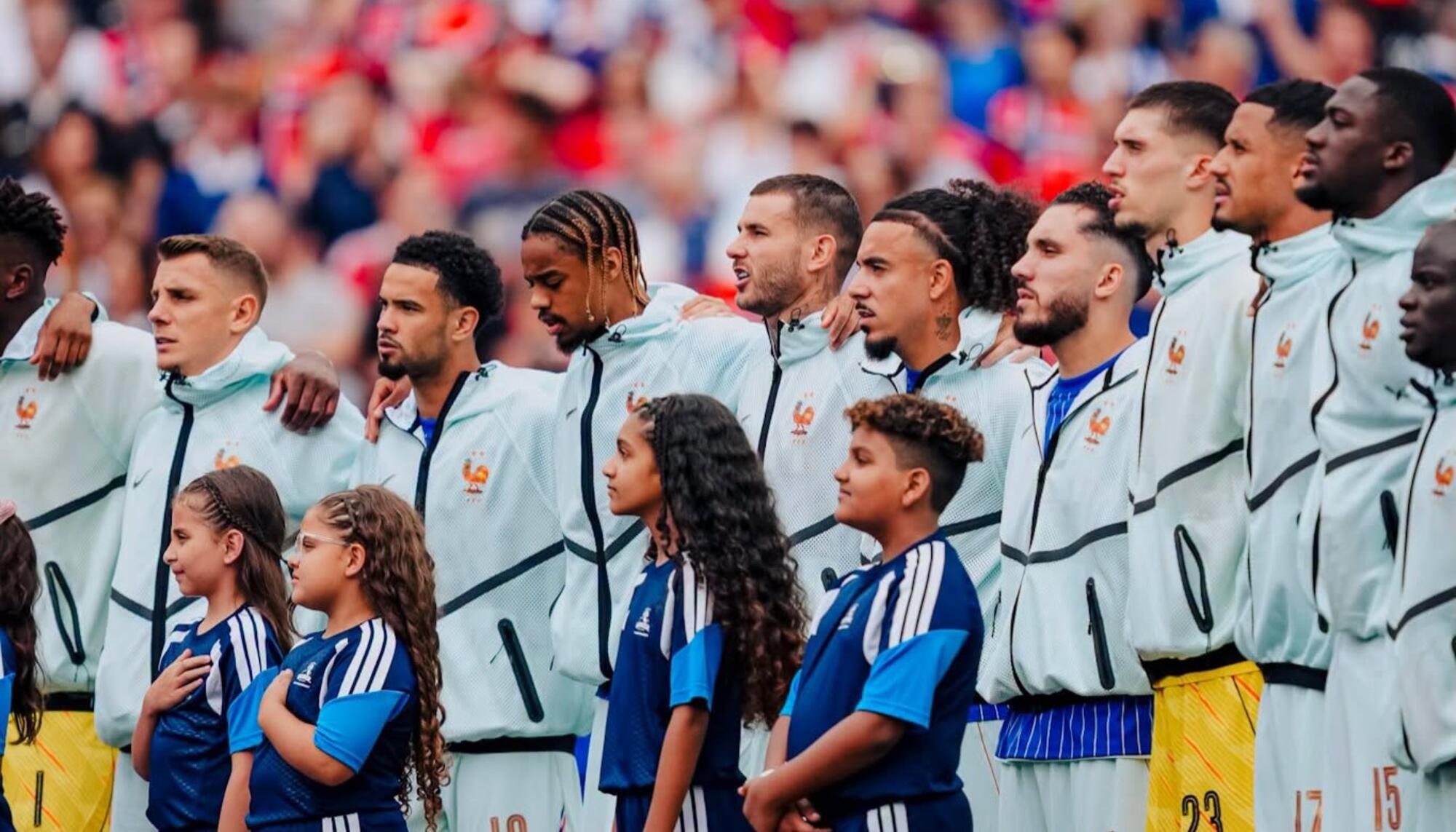 Selección Francia Mundial 2026