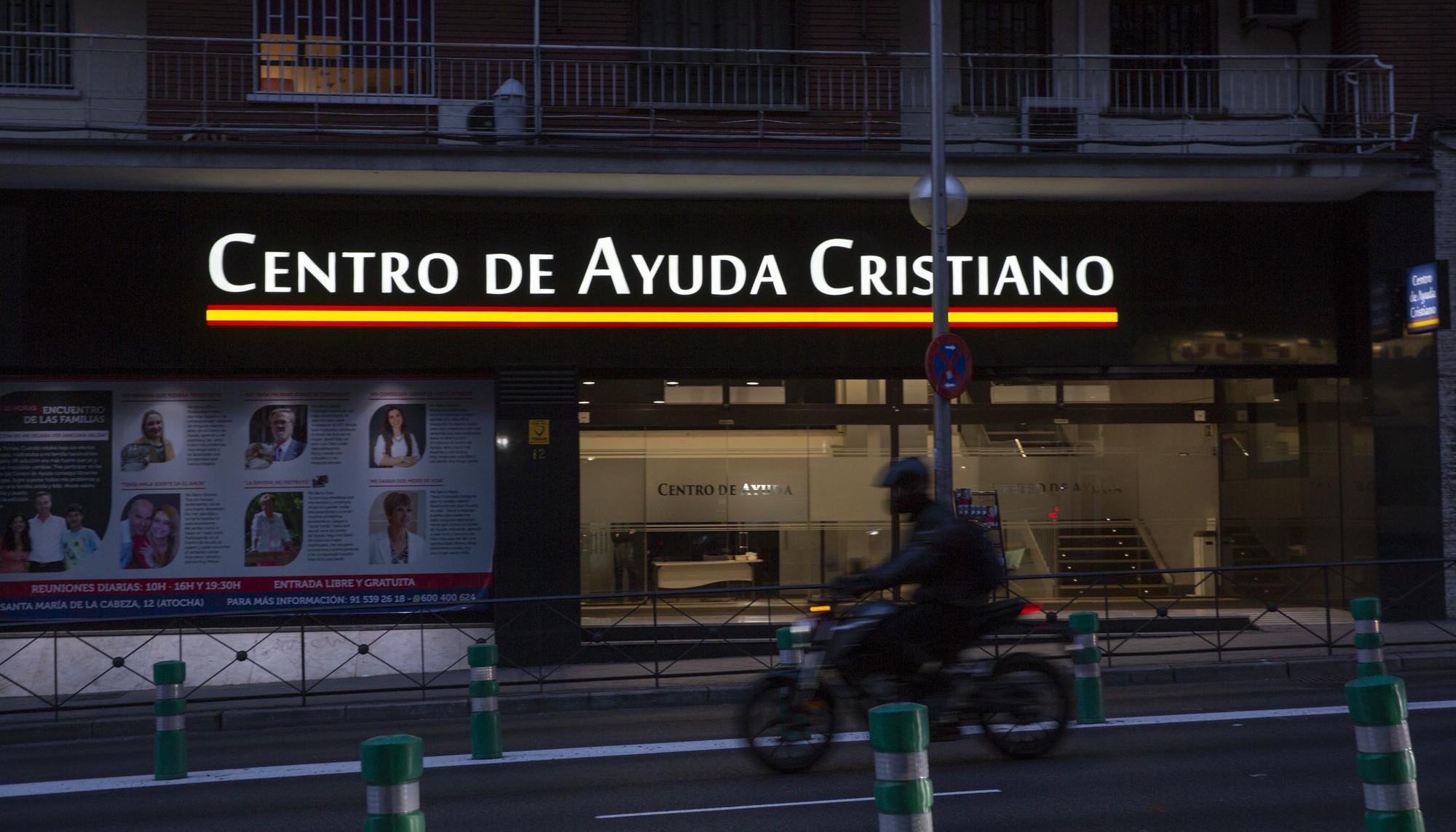 Centro Cristiano Atocha 2