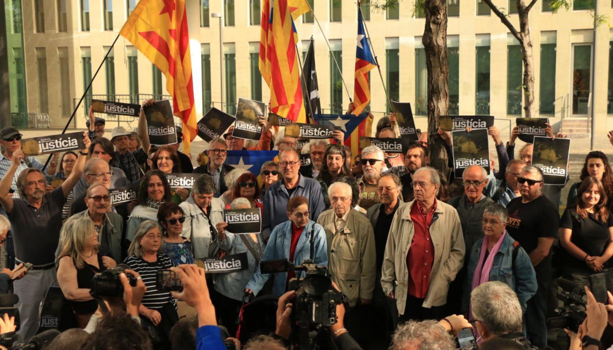 Desmemoria justicia