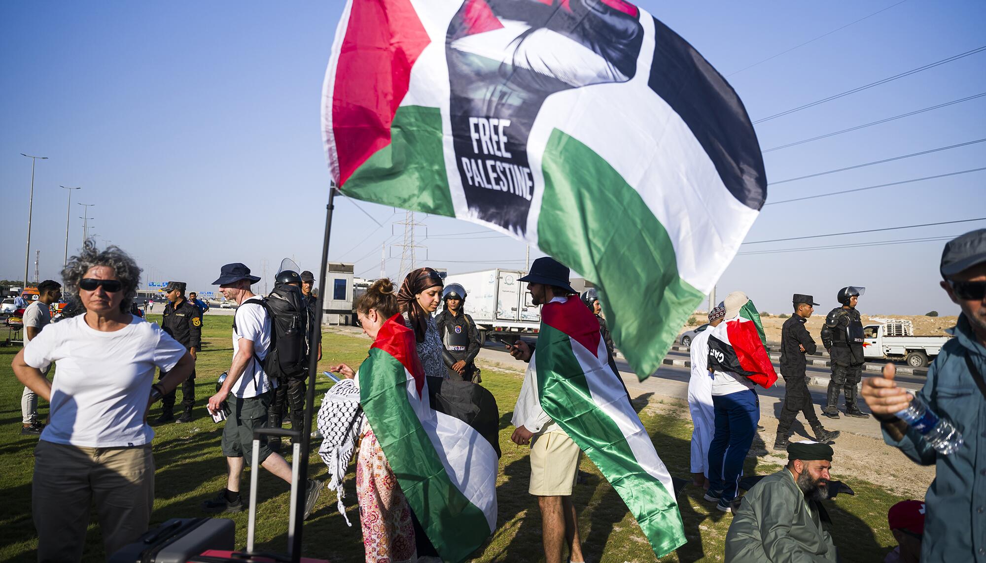 Marcha Global a Gaza - 20