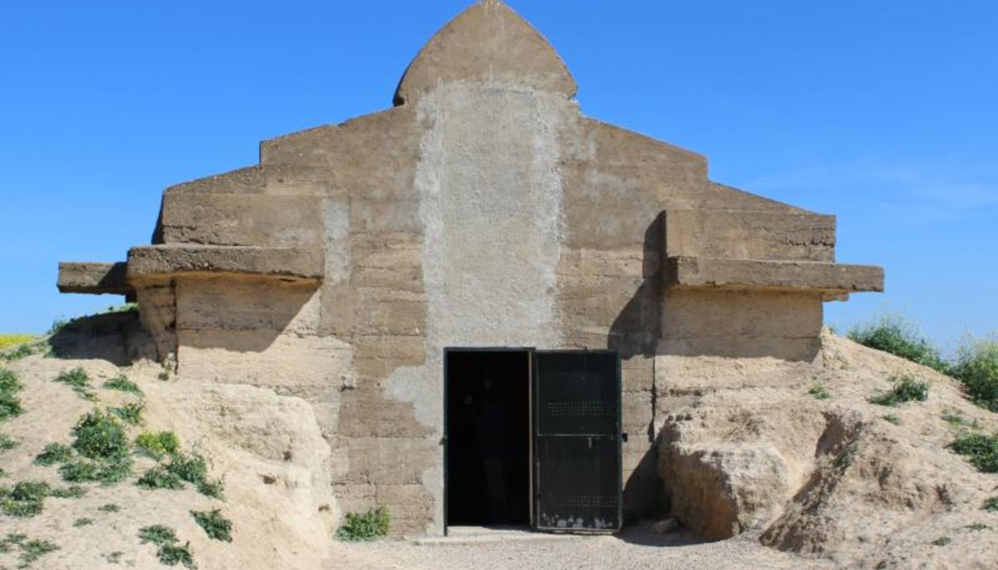 Dolmen de la Pastora