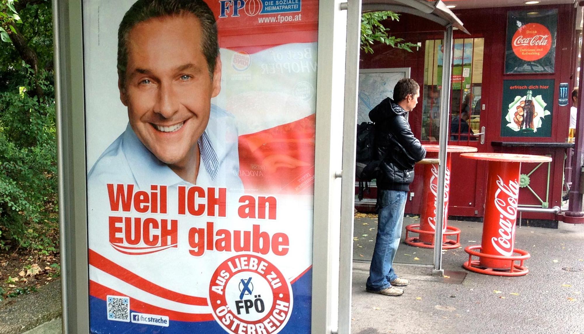 Heinz-Christian Strache