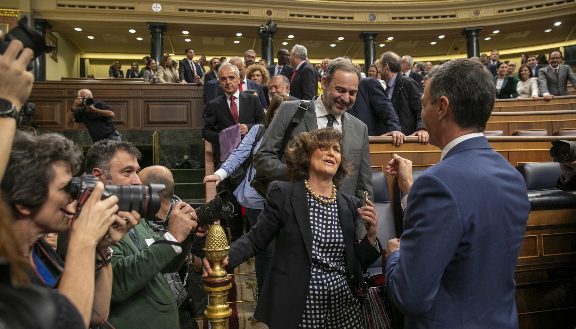 Investidura Pedro Sánchez (segunda jornada) - 10