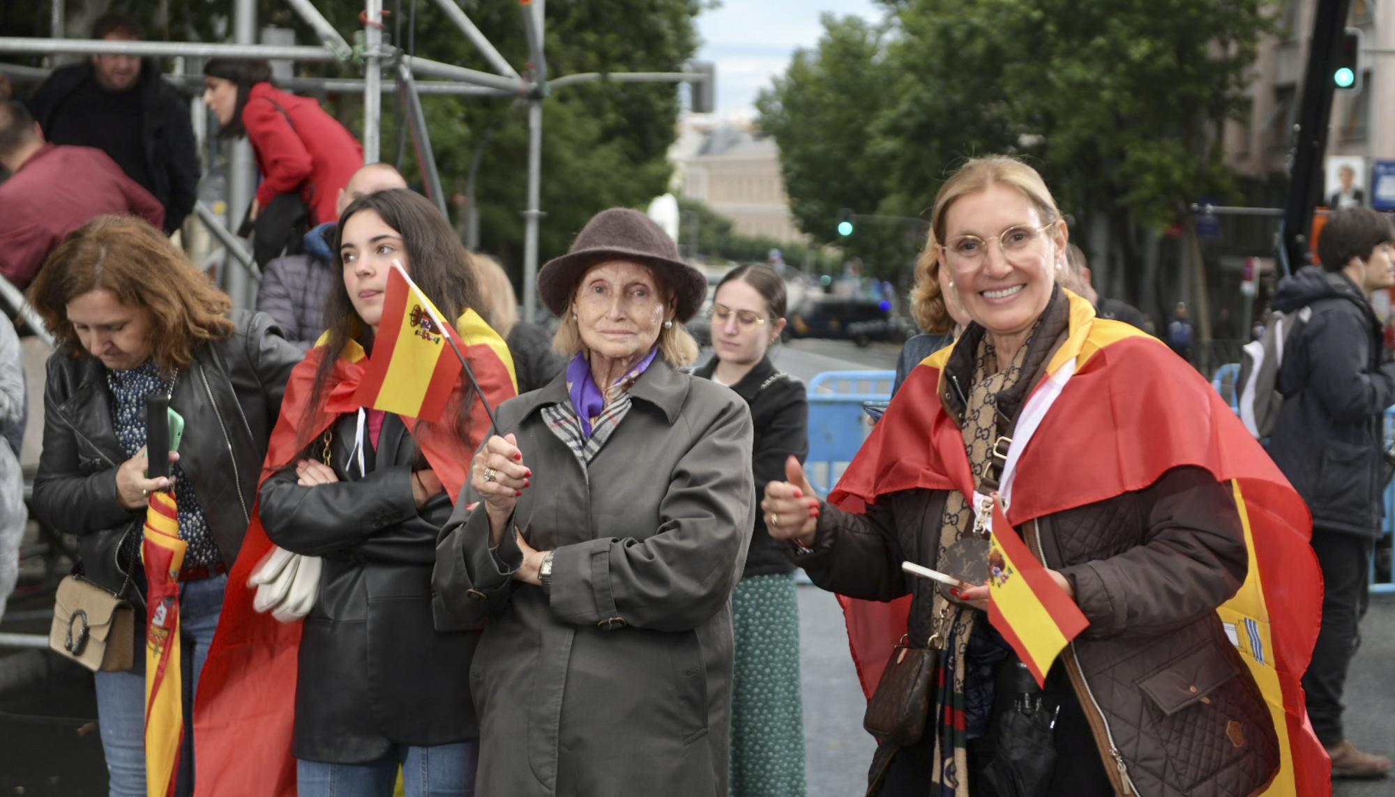 Sede del PP en Madrid  28M- 1