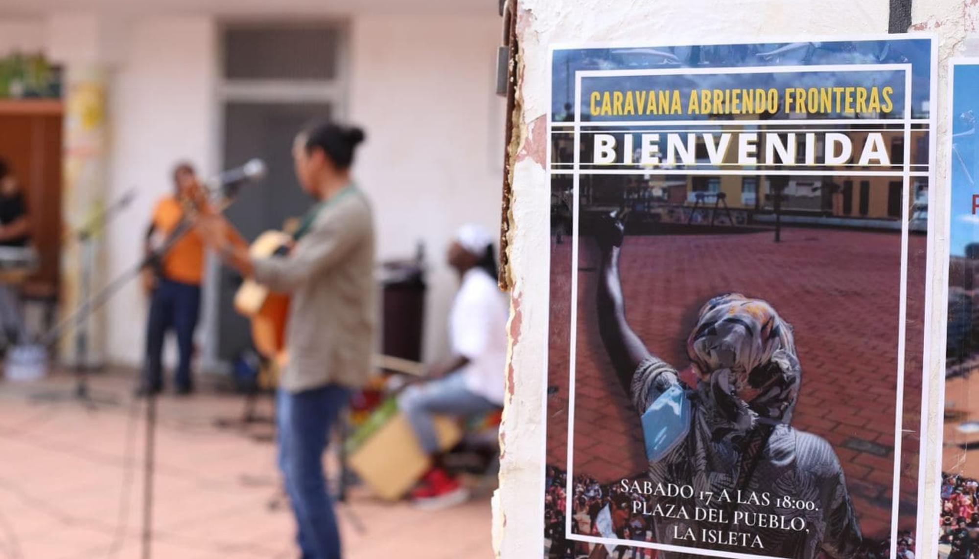 Caravana Abriendo Fronteras 2021 - 1