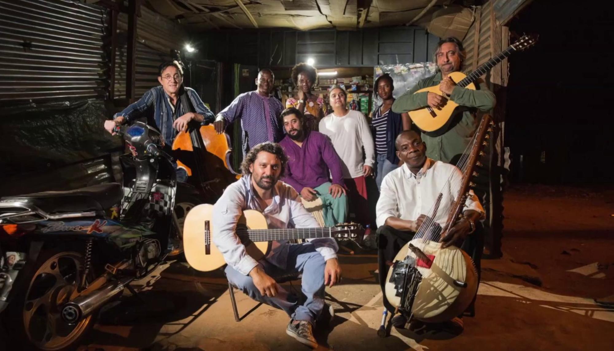 Ketama Toumani Diabate Songay
