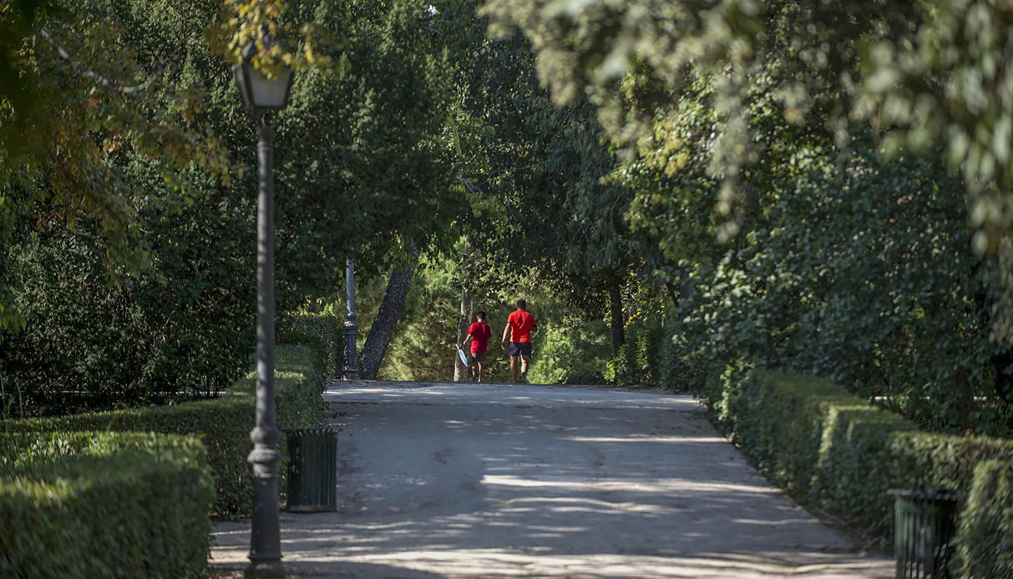 Parque del Retiro