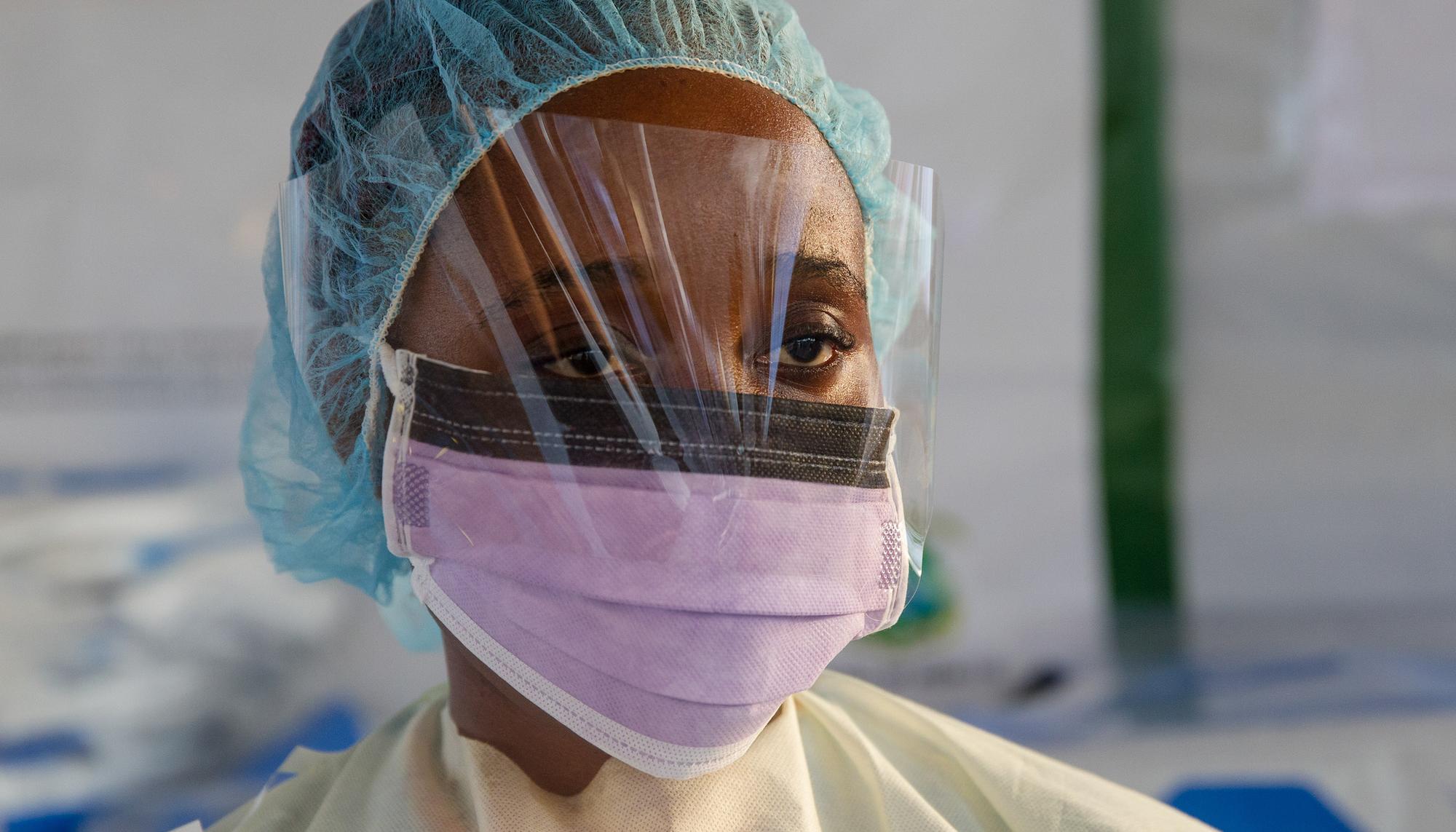 Superviviente del ebola