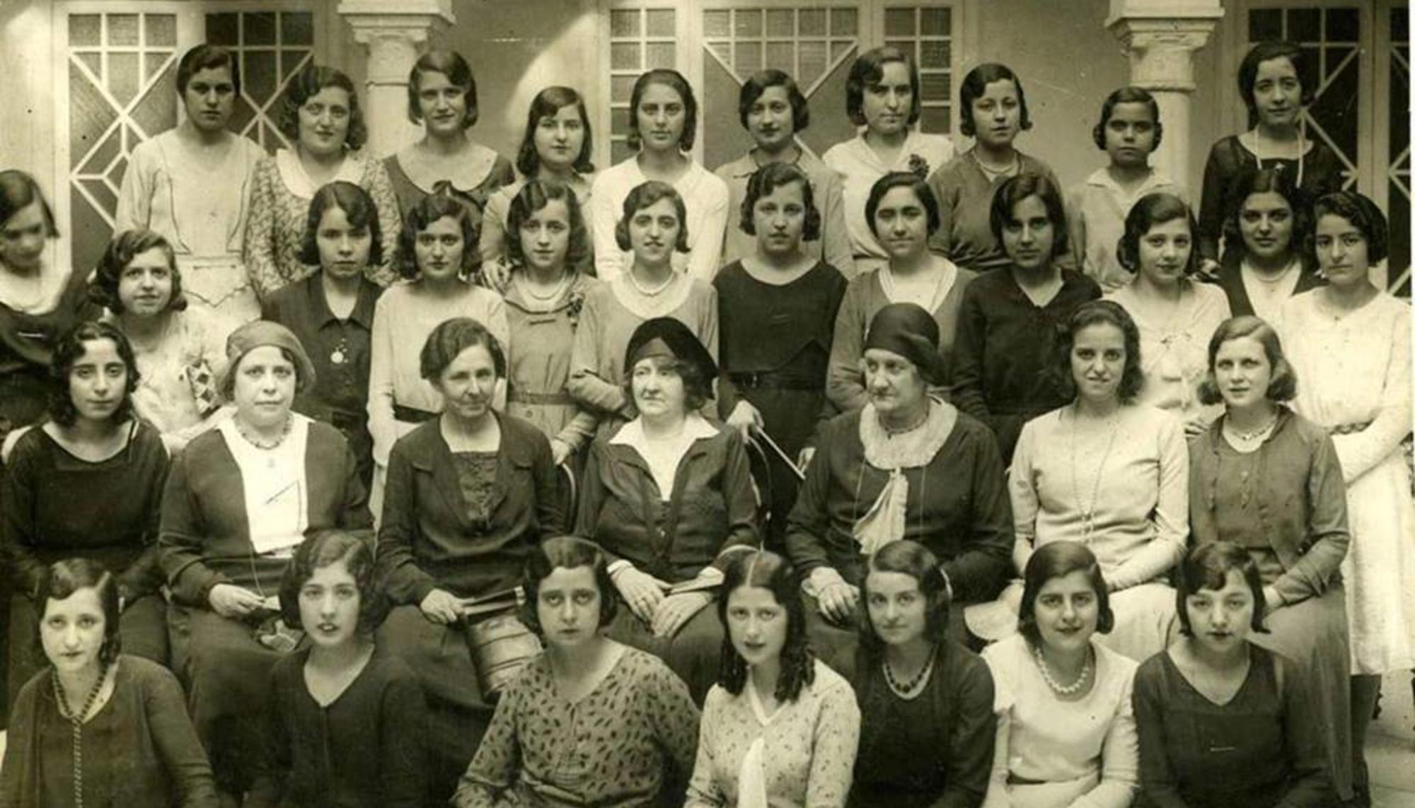 Maestras de la República