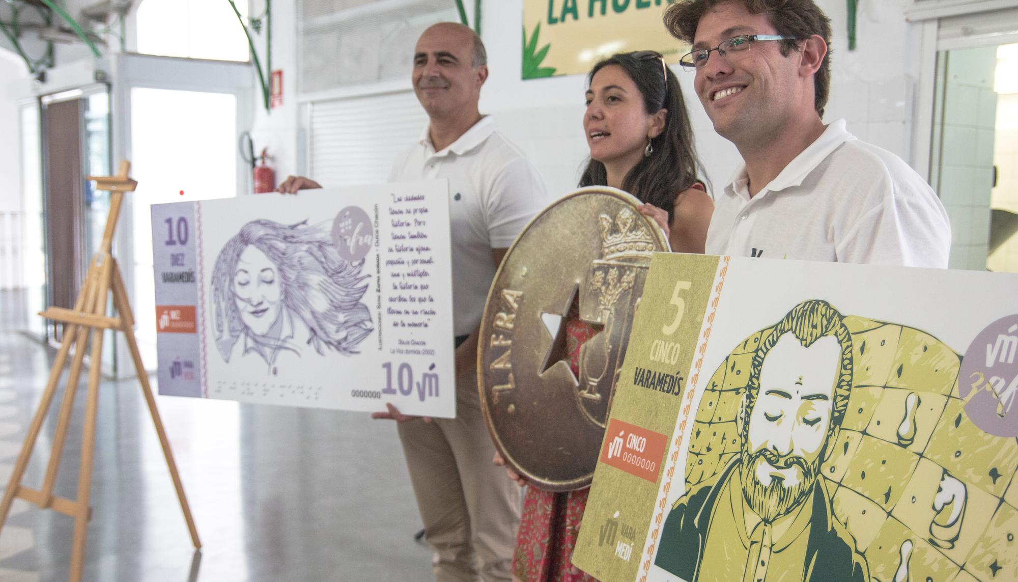 Presentación Varamedí