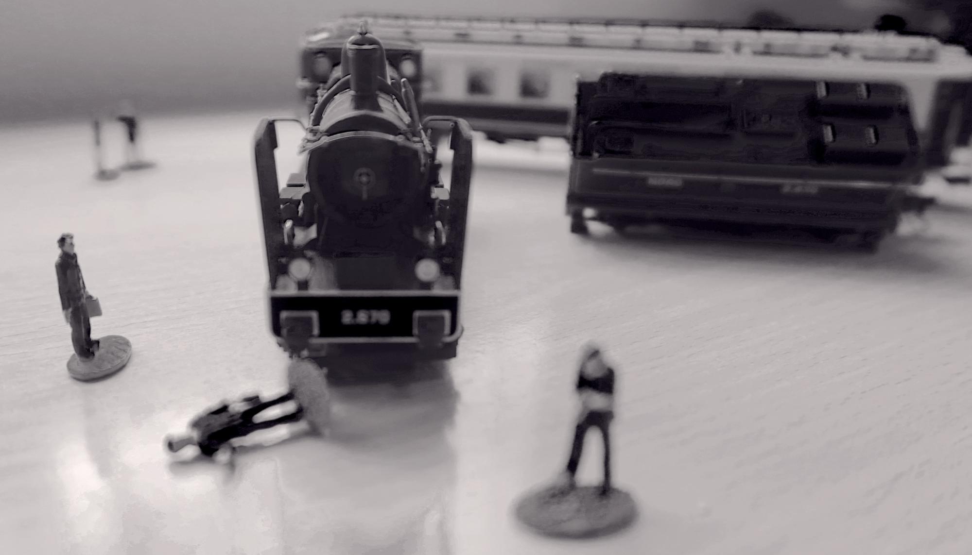 Trenes