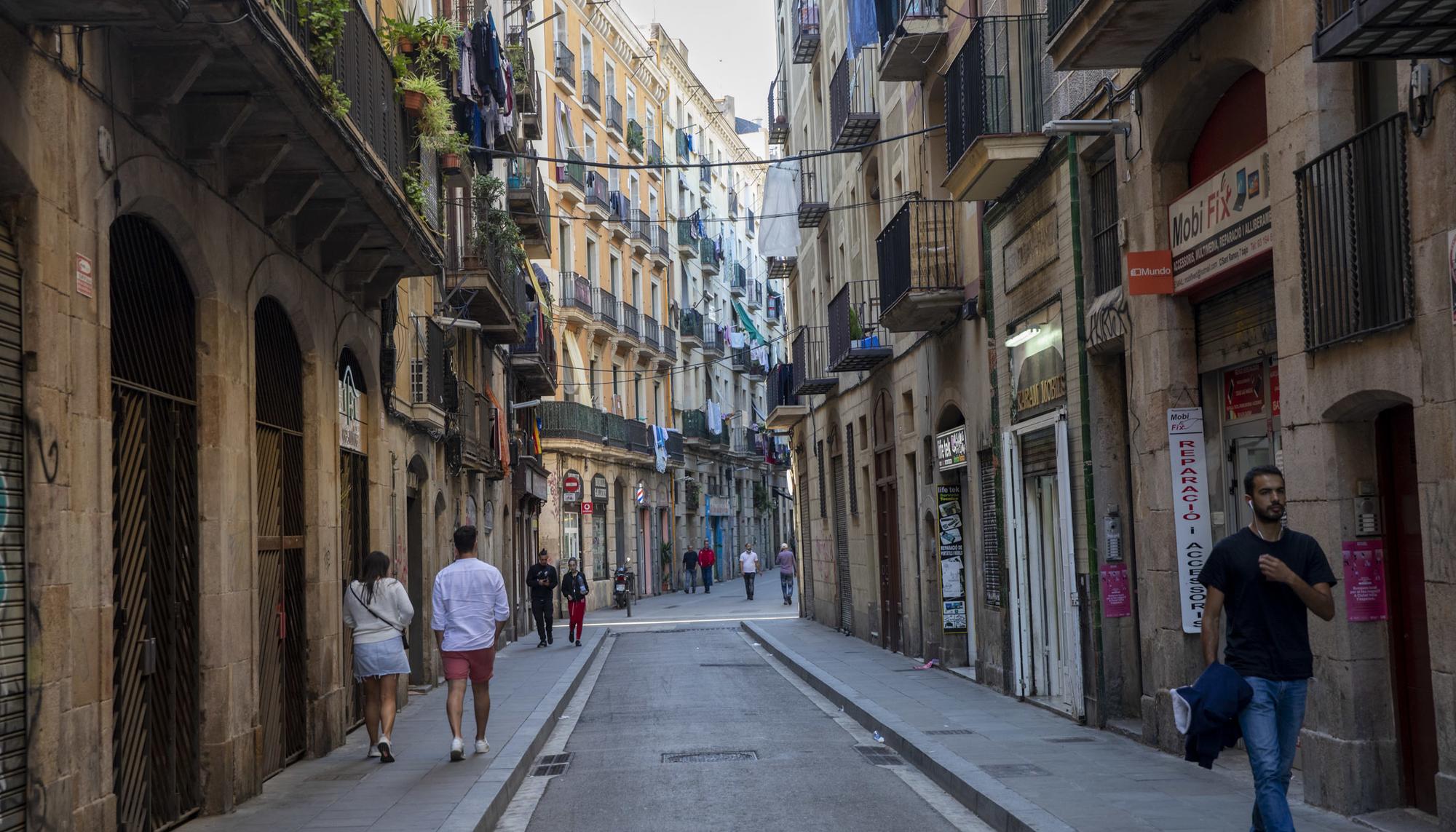 Barcelona racismo - 14