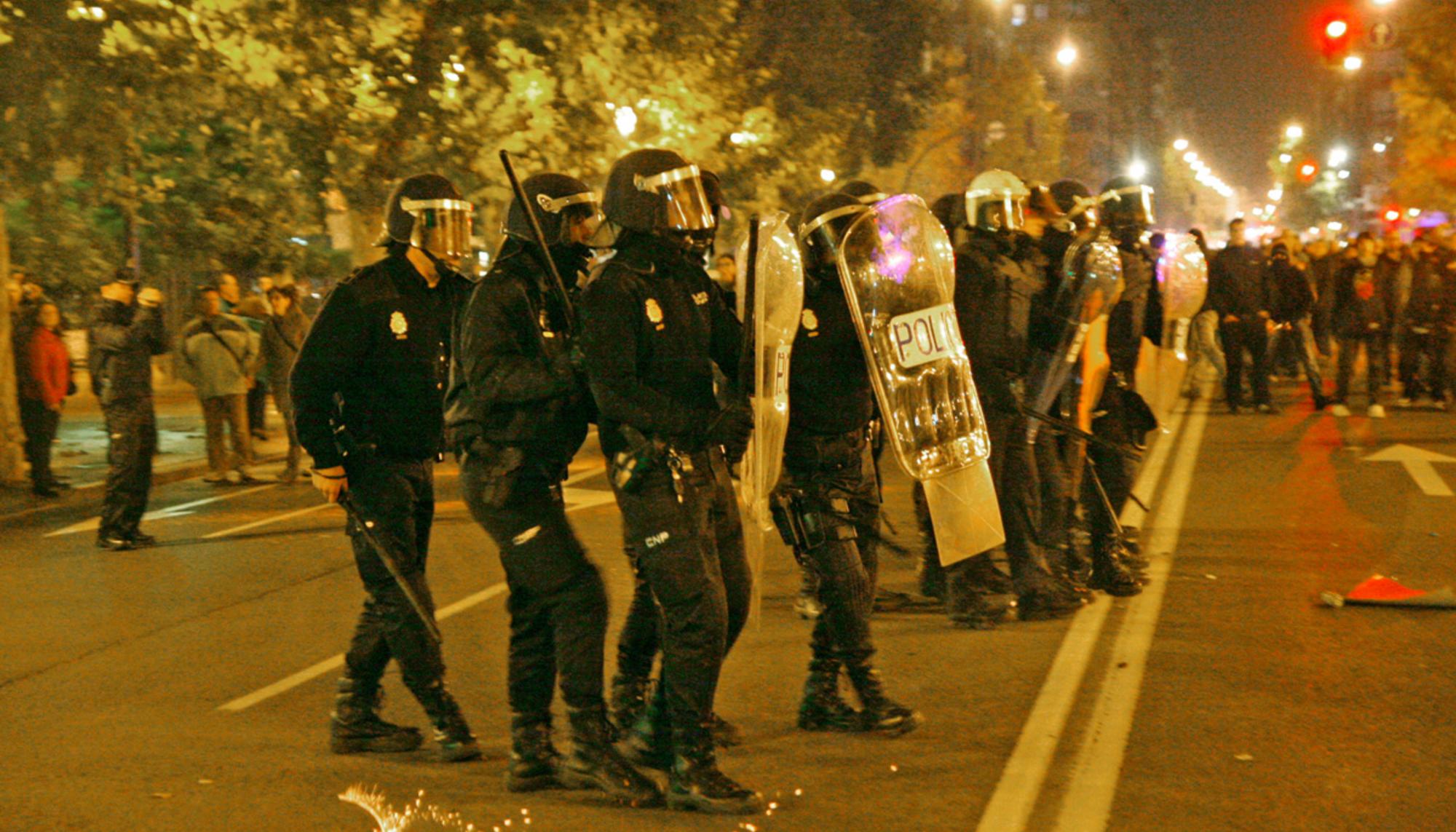 14N-Logroño Policia
