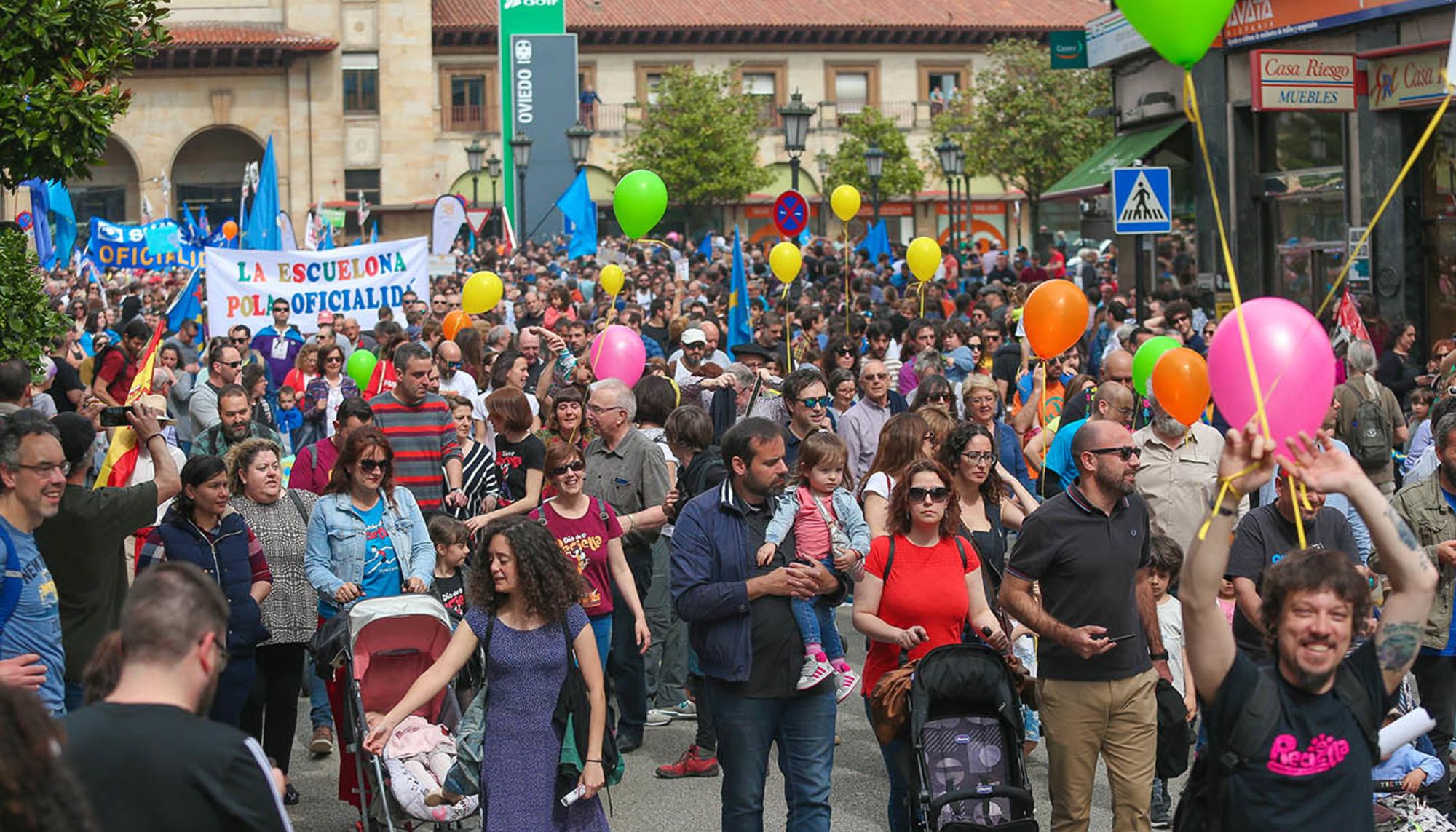 asturiano oficialidad