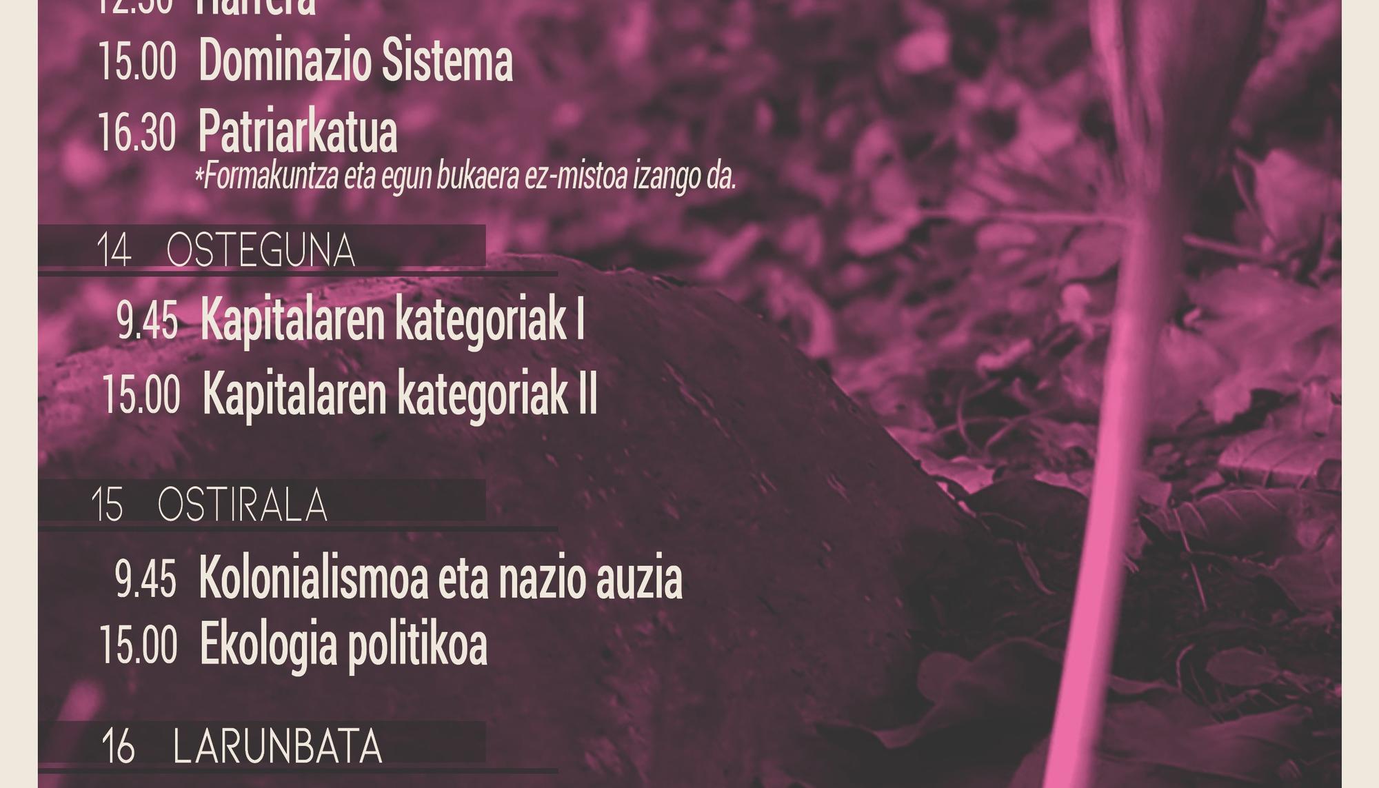 Kimua topaketa