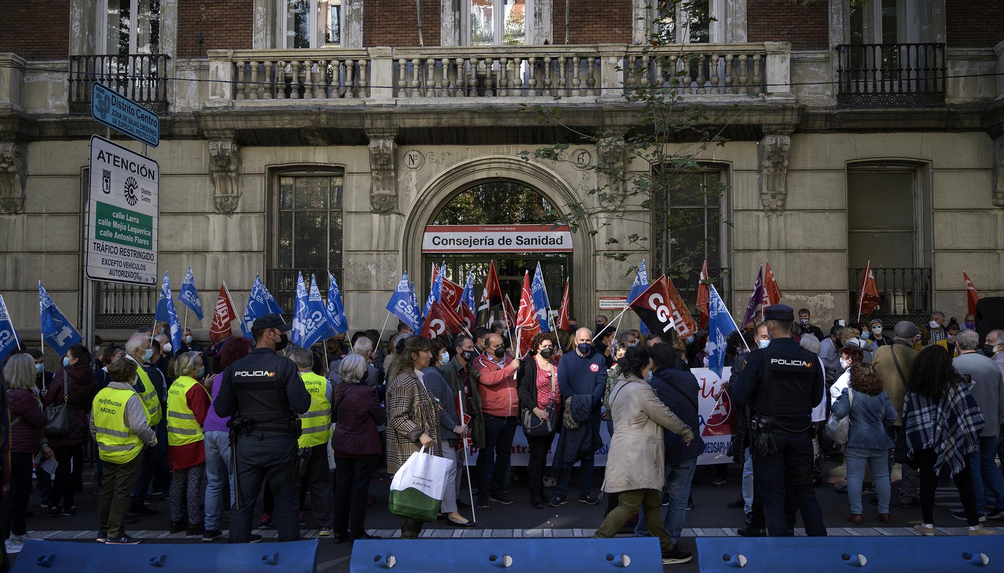 Defendiendo la Atención Primaria - 14