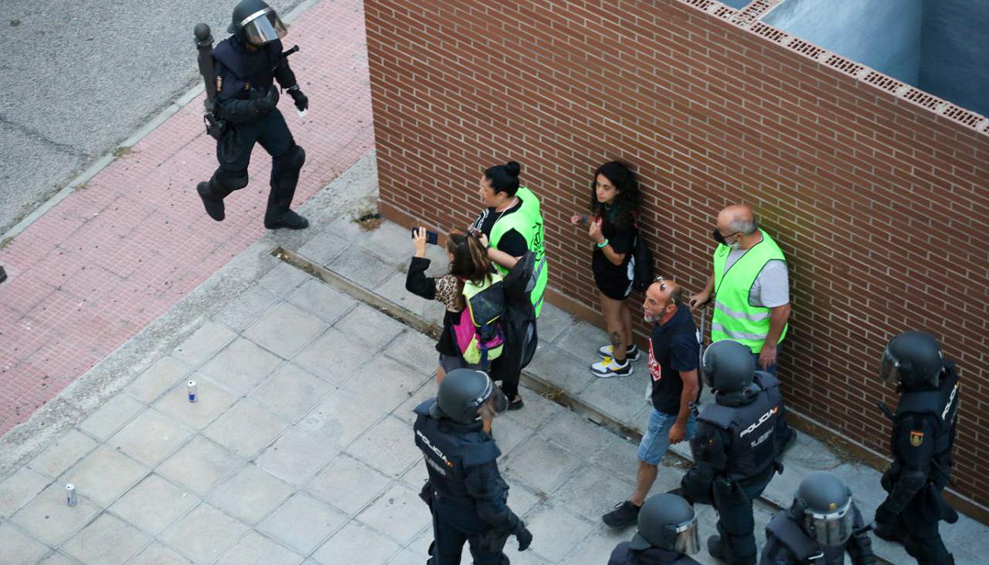 Desahucio Móstoles julio 2023 - 6