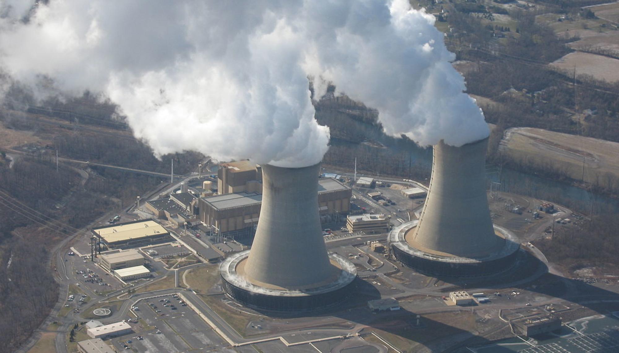 Nucleares