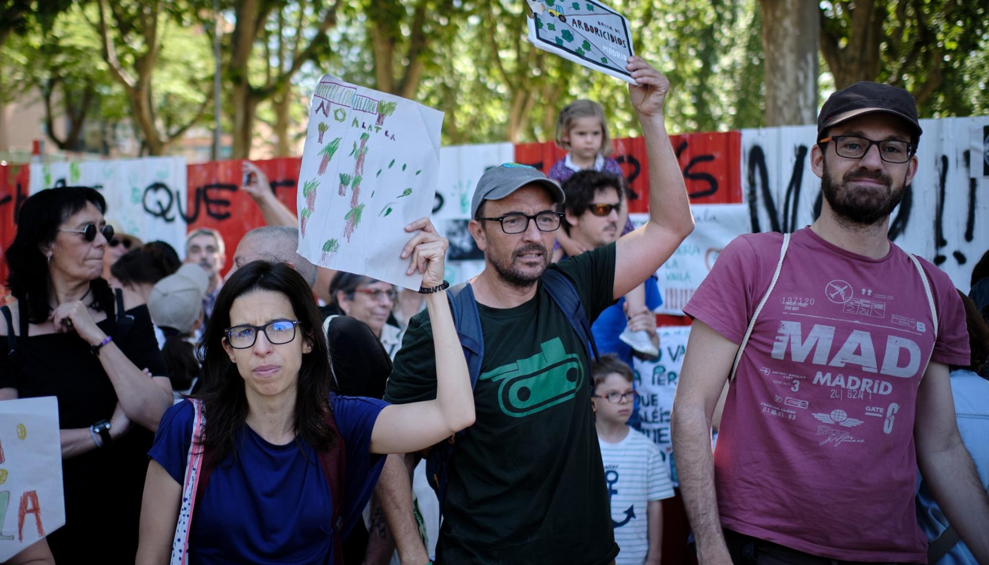 Concentración No a la Tala -mayo 2023 - 6