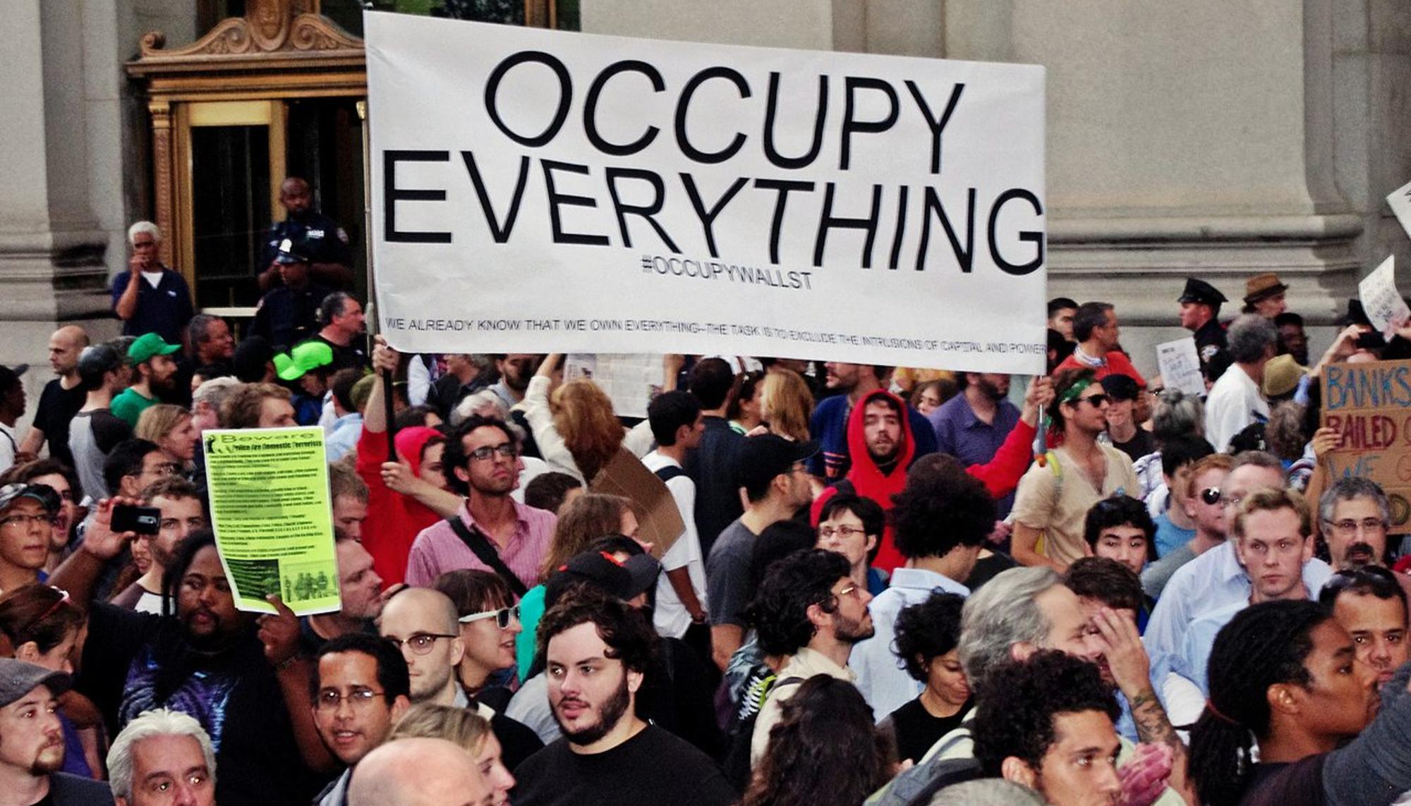 Occupy Wall Street