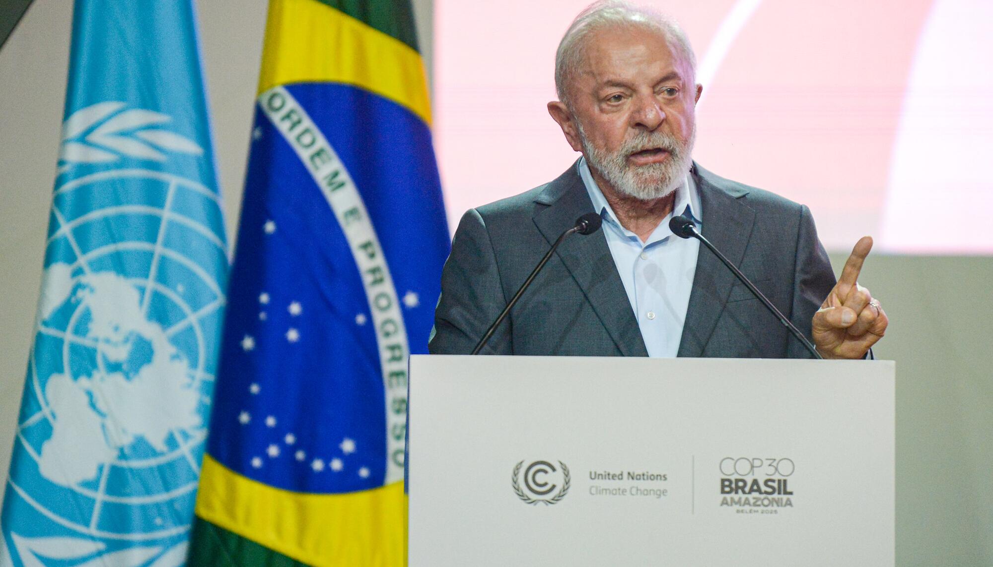 Lula cop30