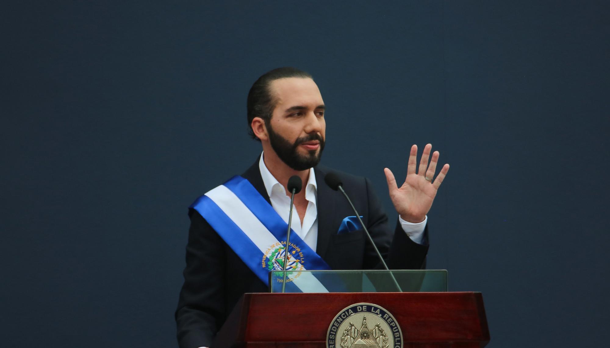 Nayib Bukele