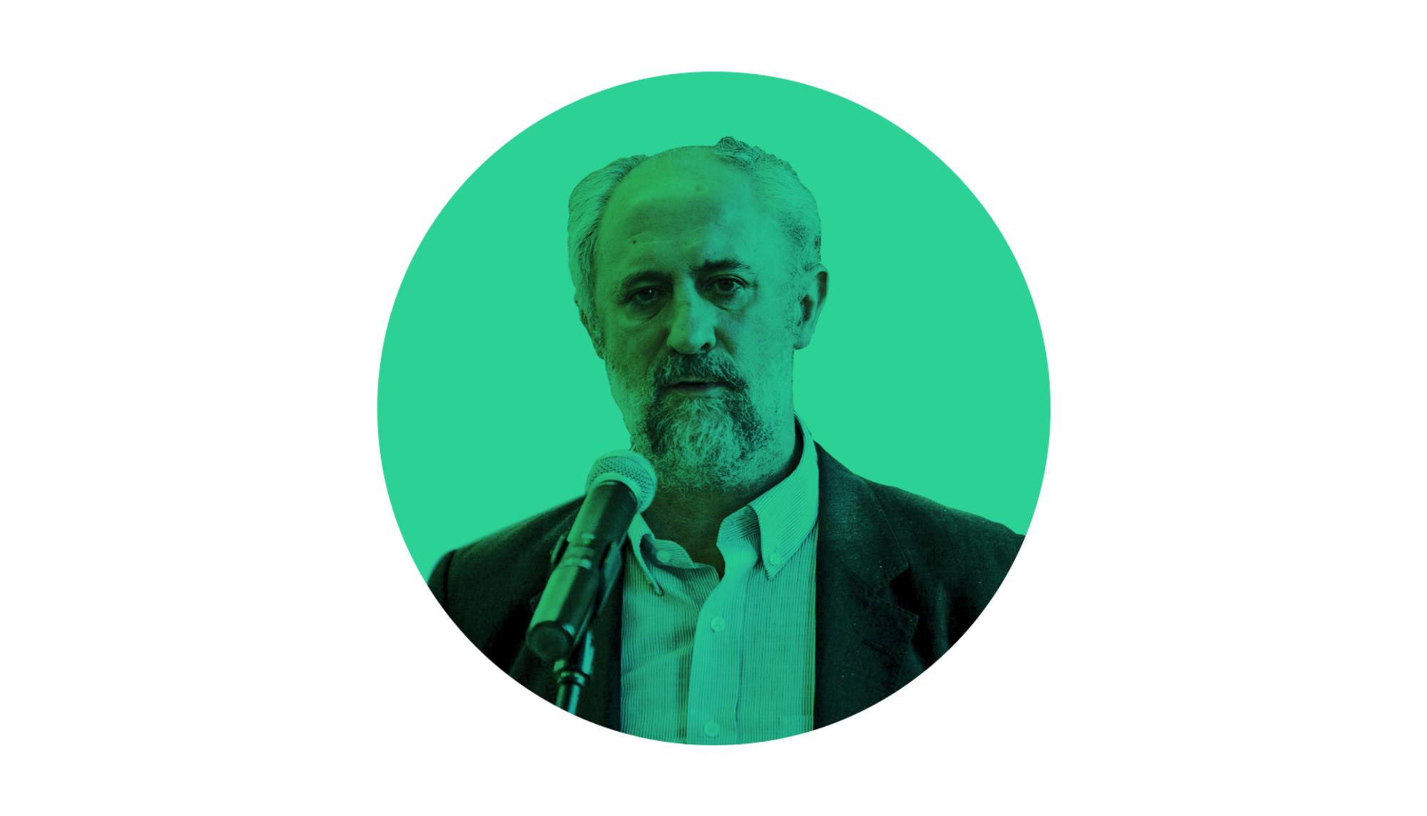 Luis Cueto -elecciones 26M