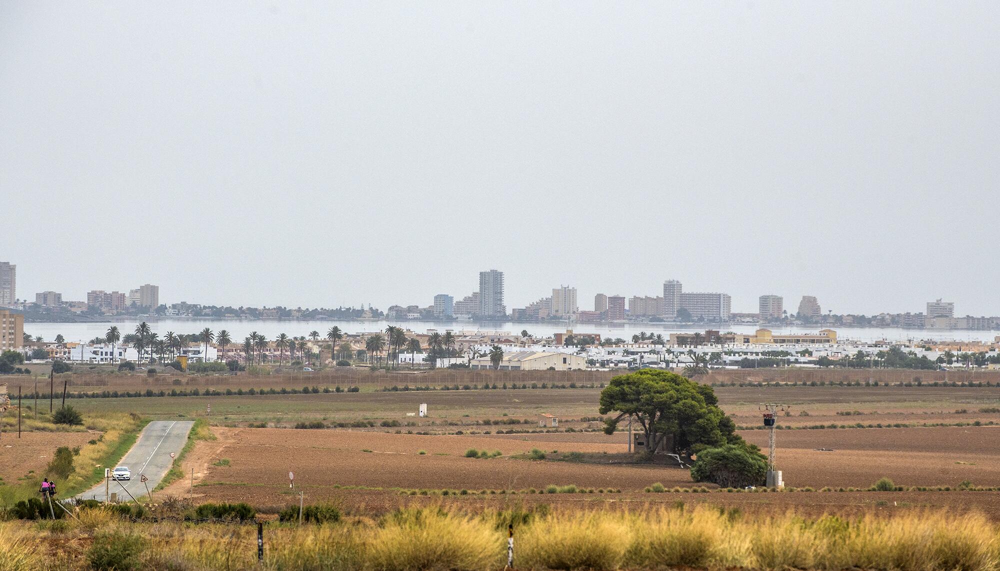 Mar menor labranza