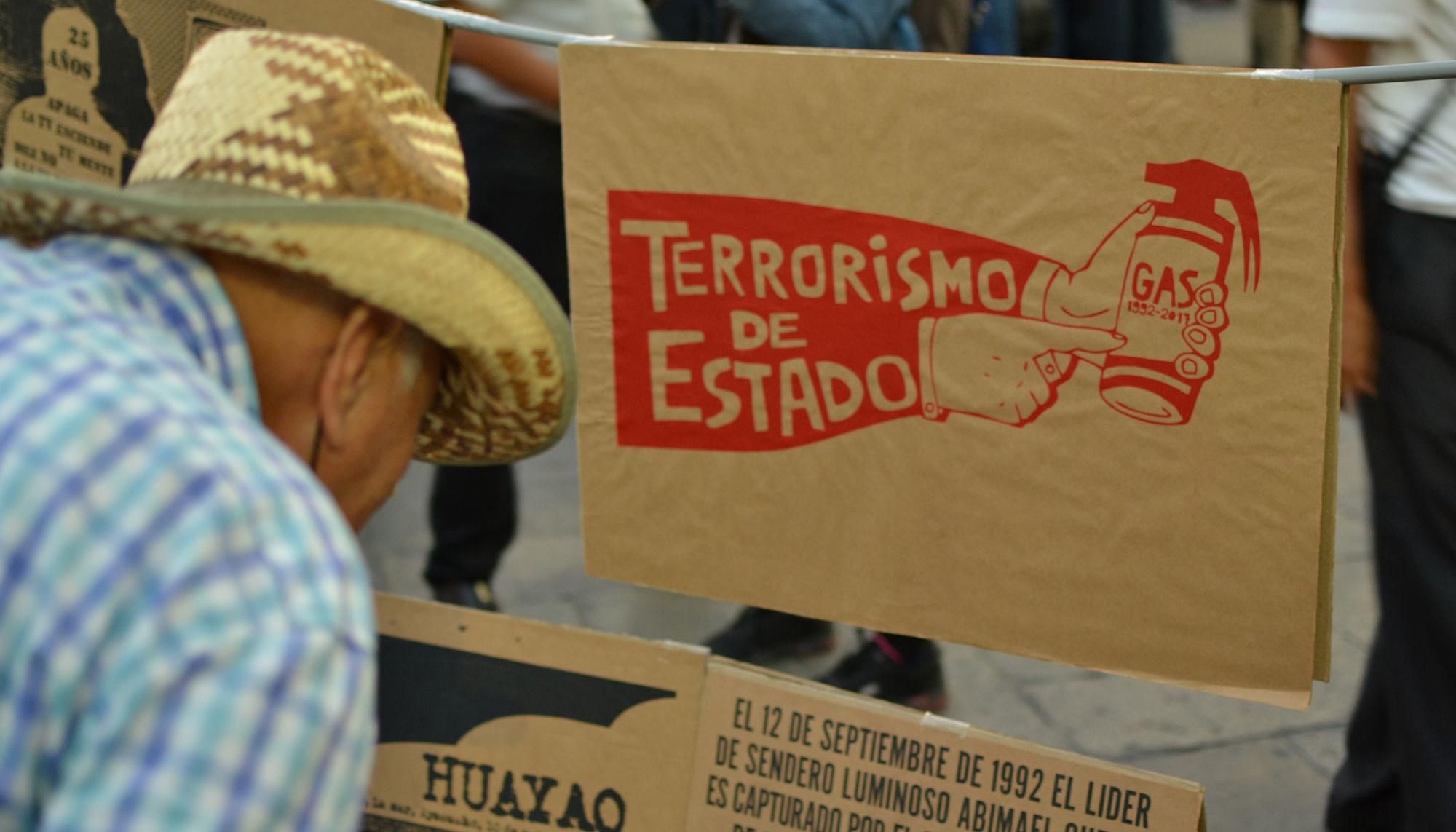 terrorismo de estado