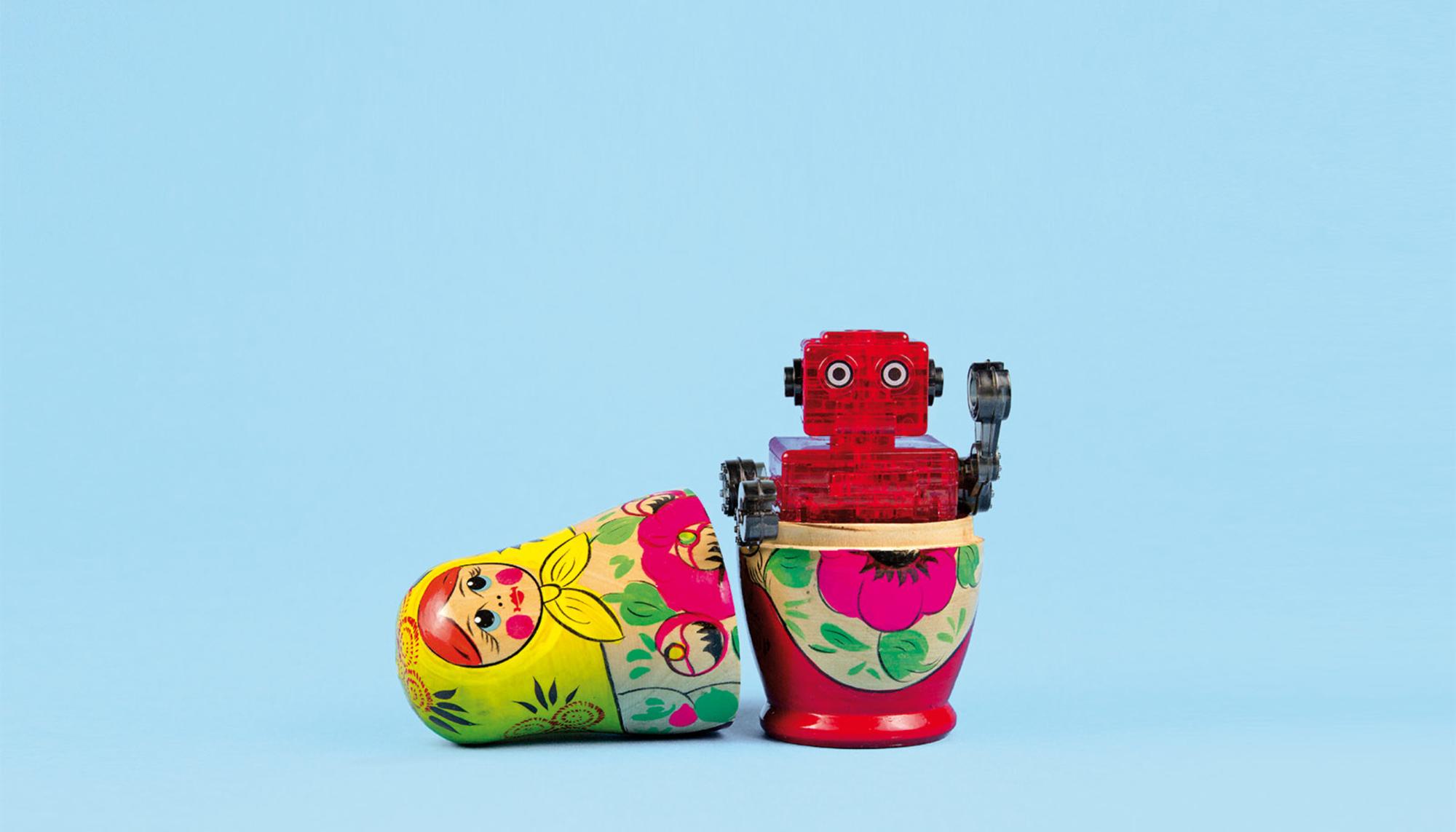 Bots rusos