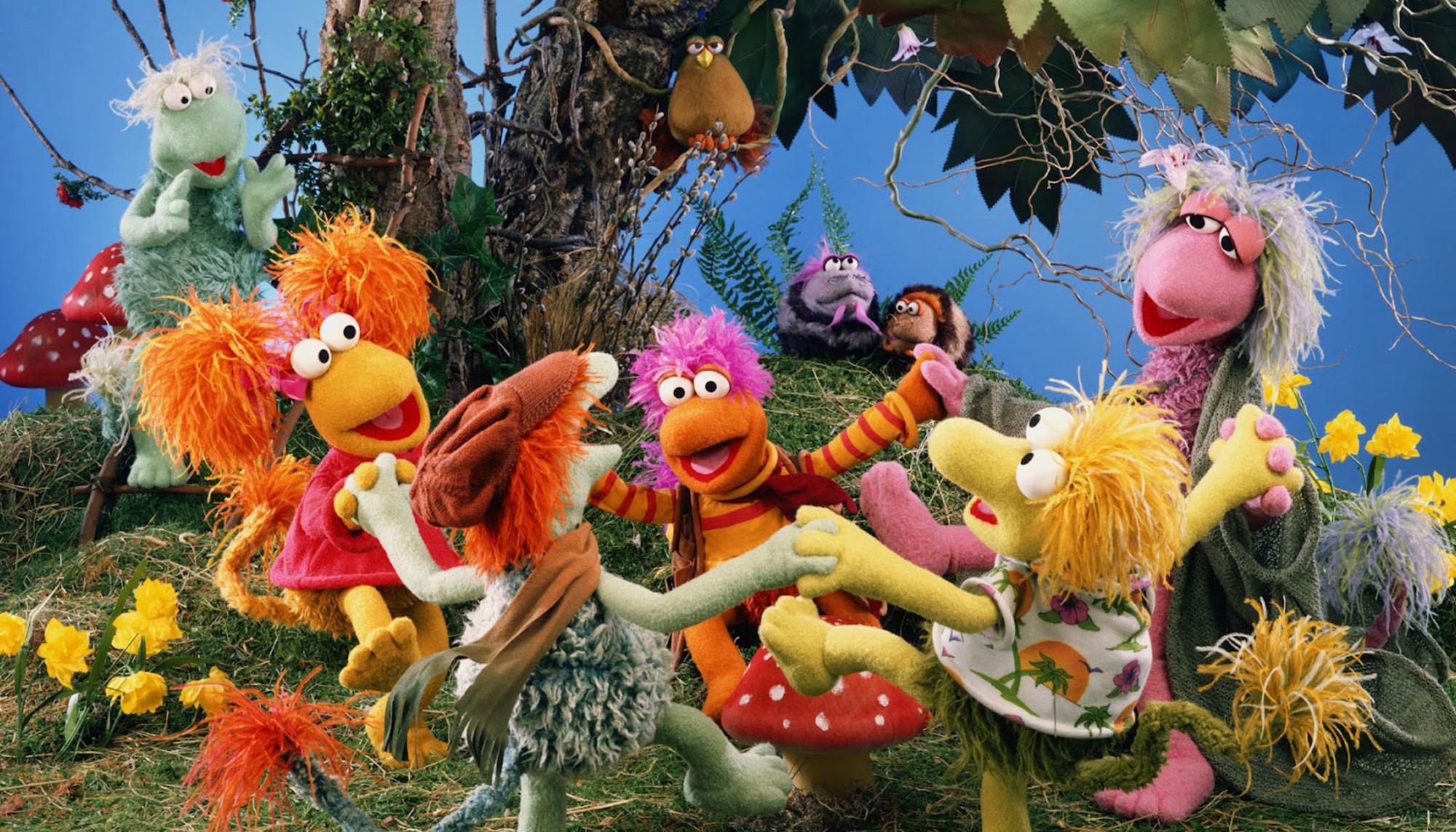 Fraggle Rock
