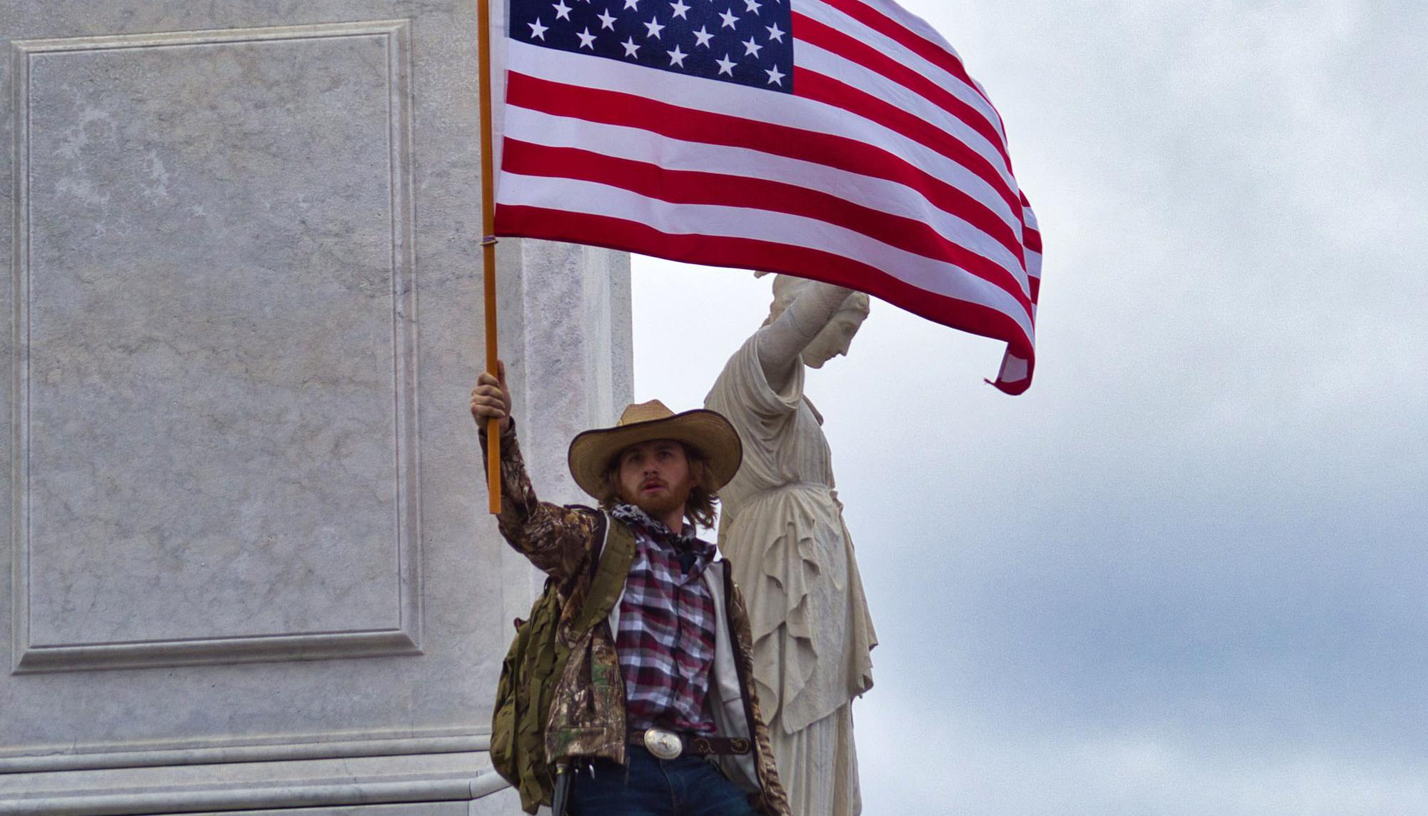 Asalto al Capitolio Trump Estados Unidos - 3