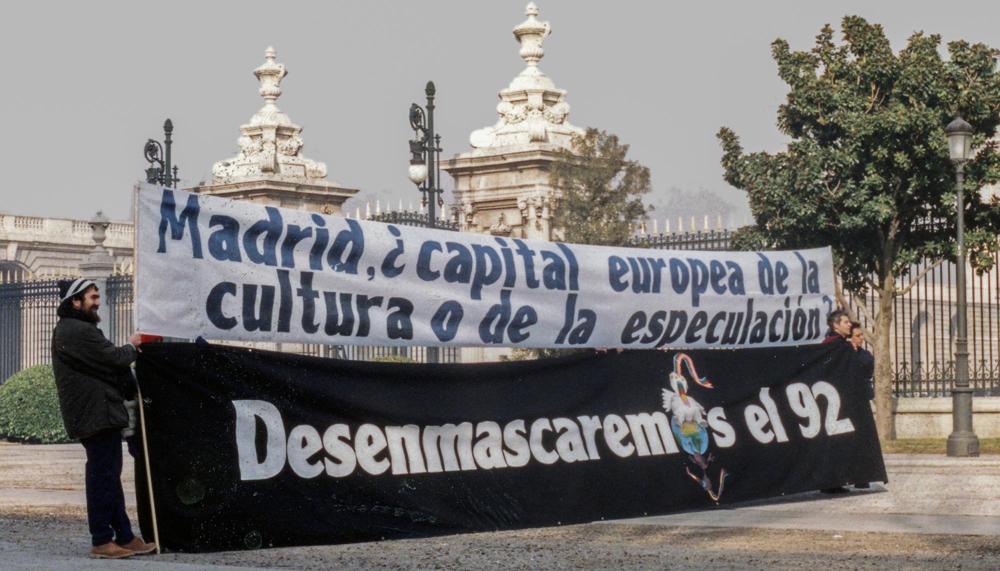 desenmascaremos 92 octubre