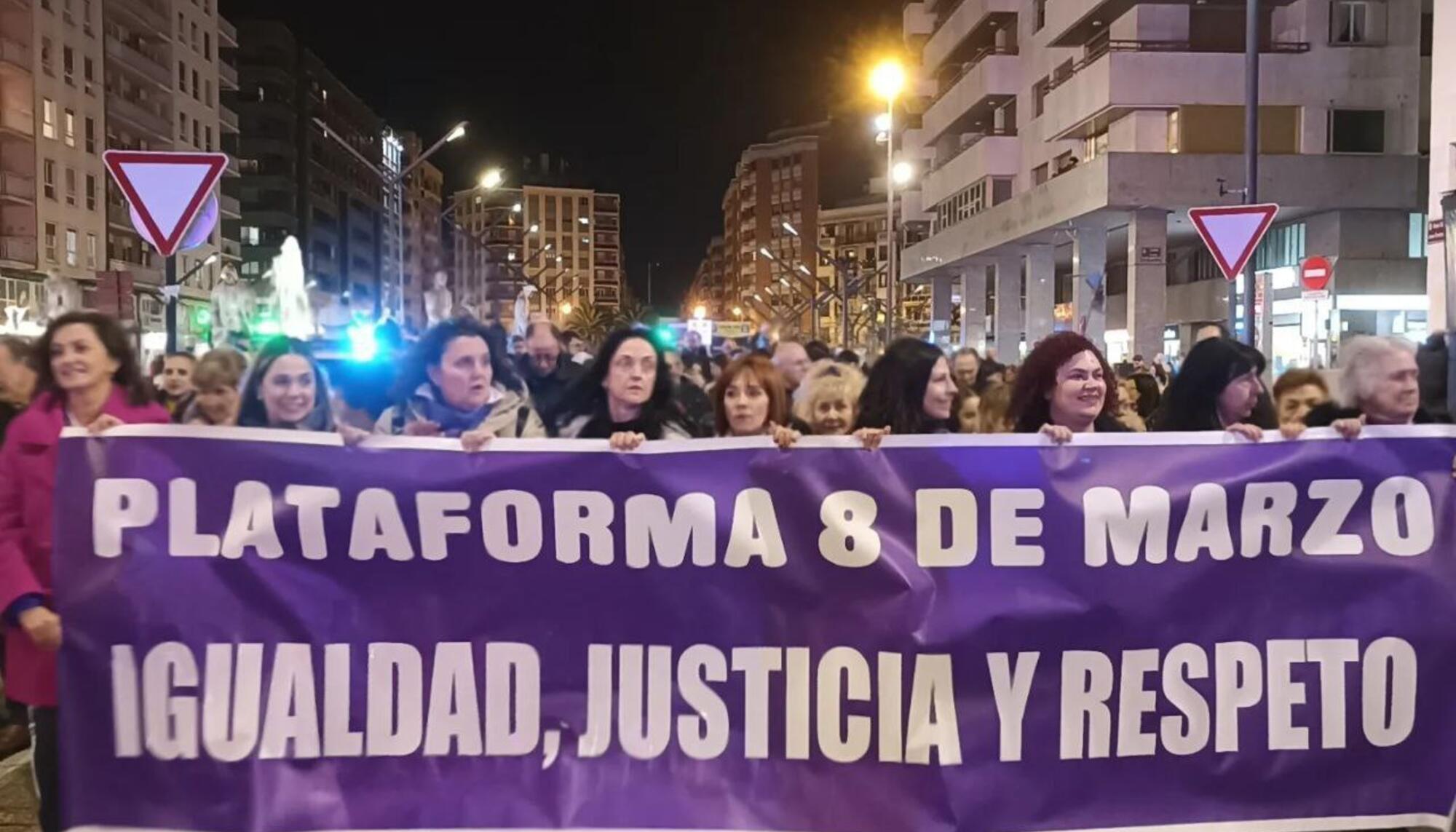 8M 2024 Logroño