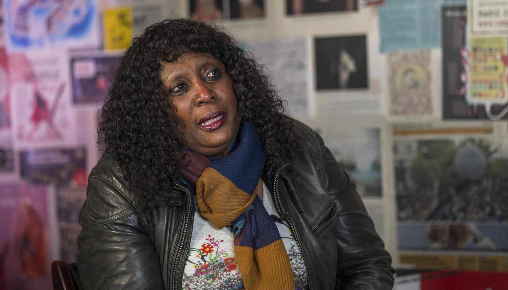 Daisy Casimiro madre Henry - 1