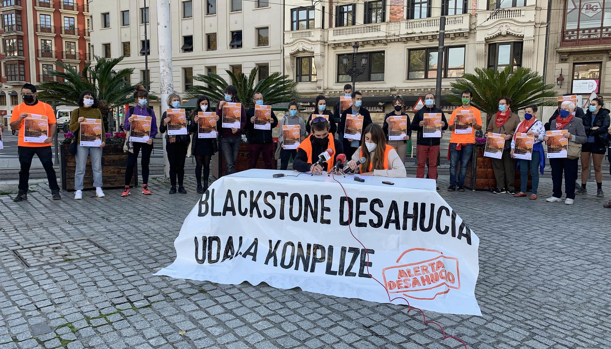 Blackstone Bilbao